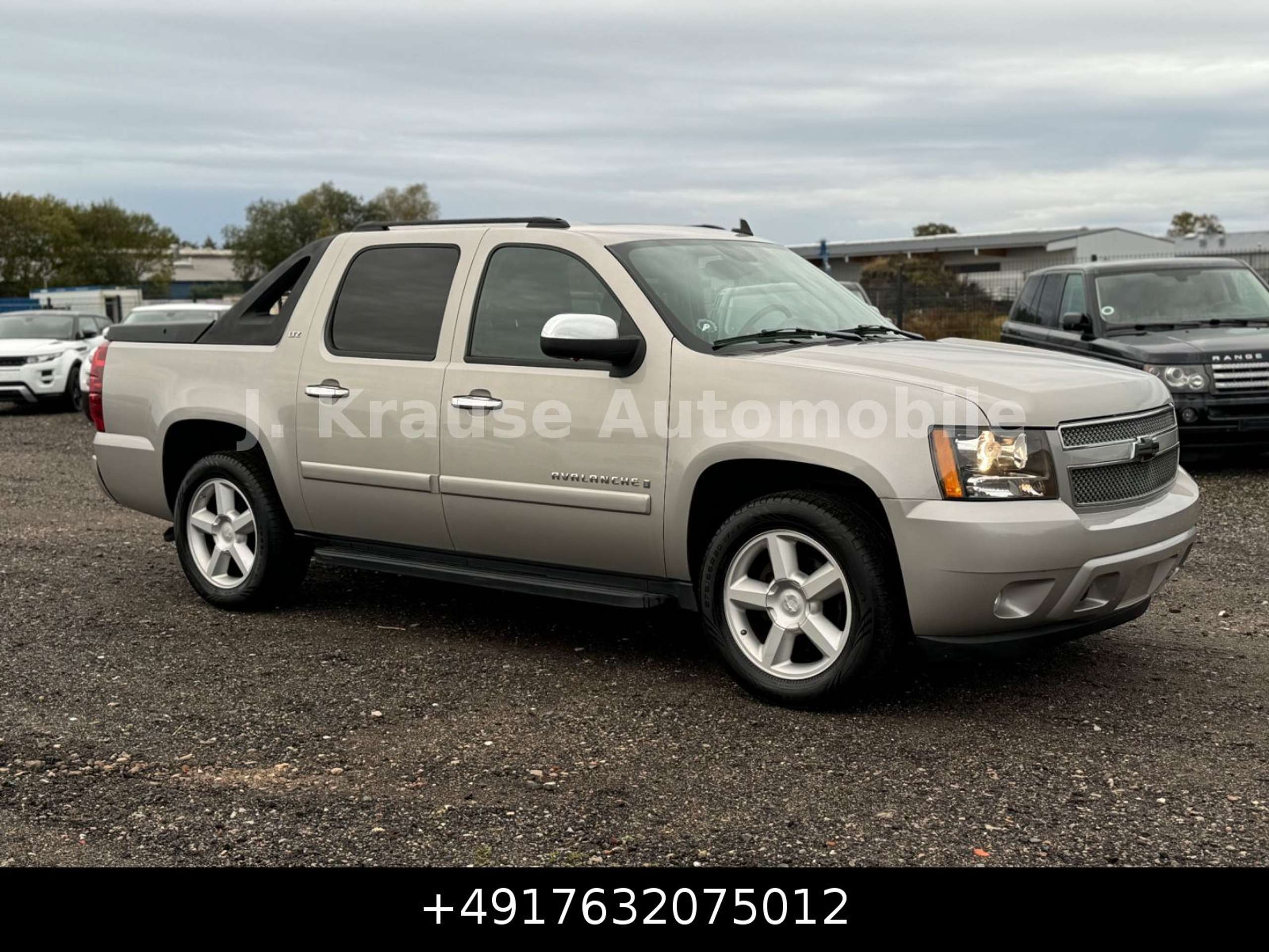 Chevrolet - Avalanche