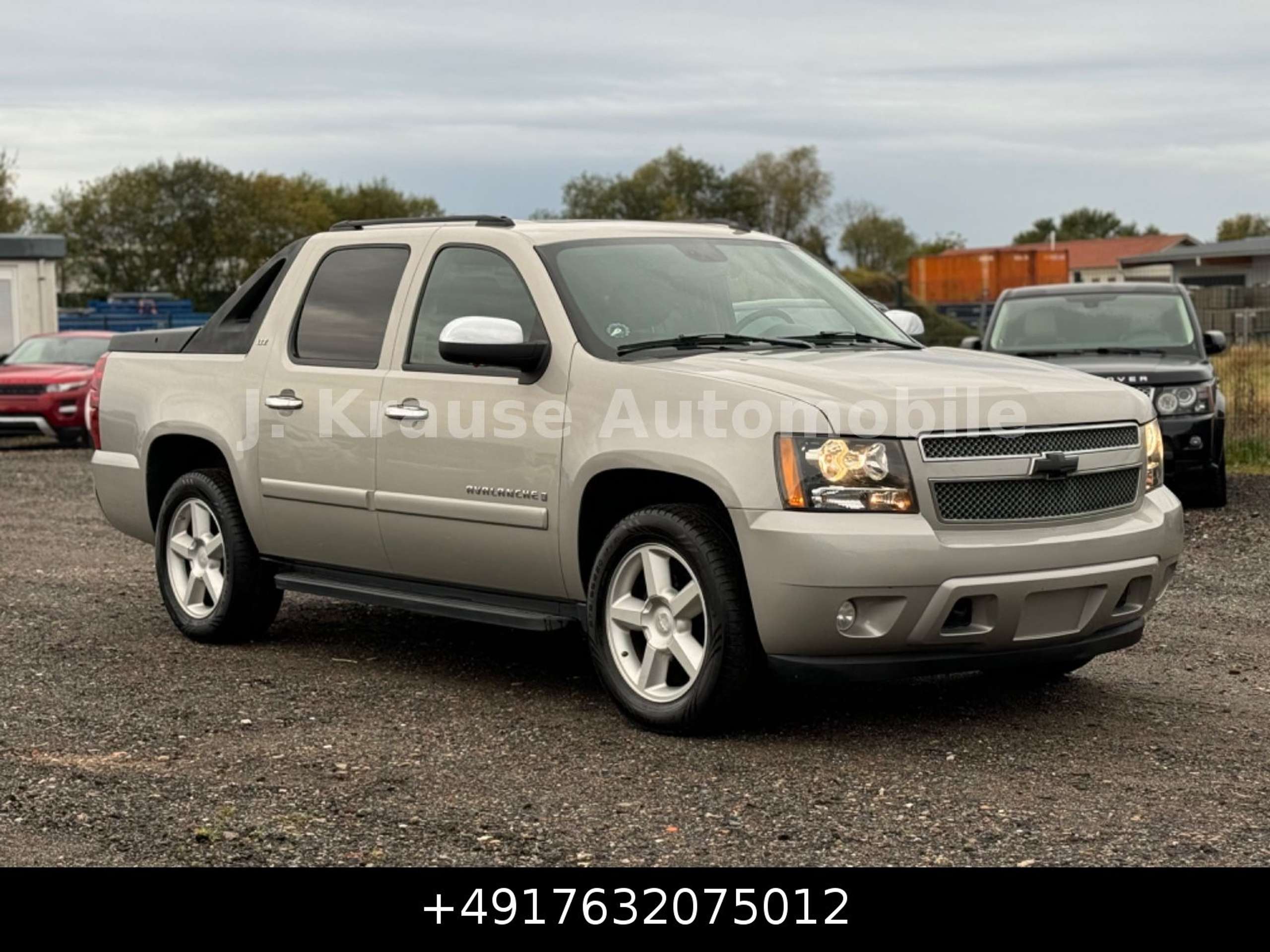 Chevrolet - Avalanche