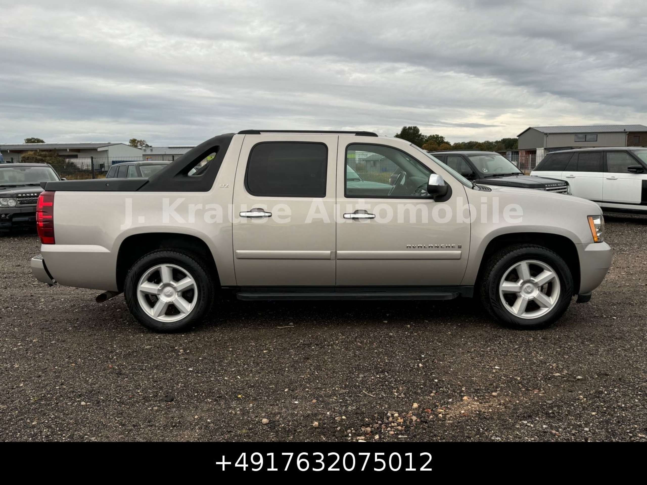 Chevrolet - Avalanche