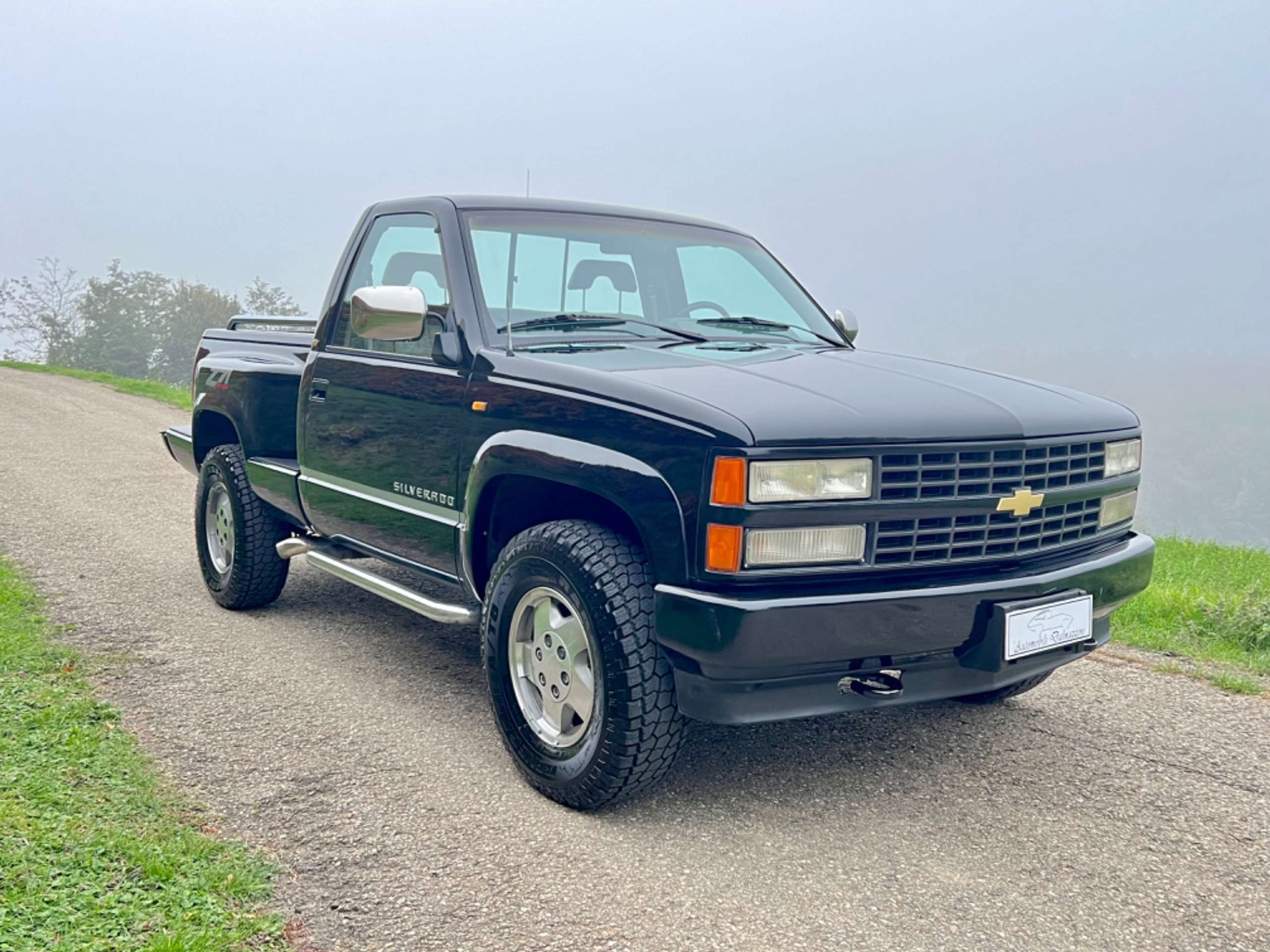 Chevrolet - Silverado