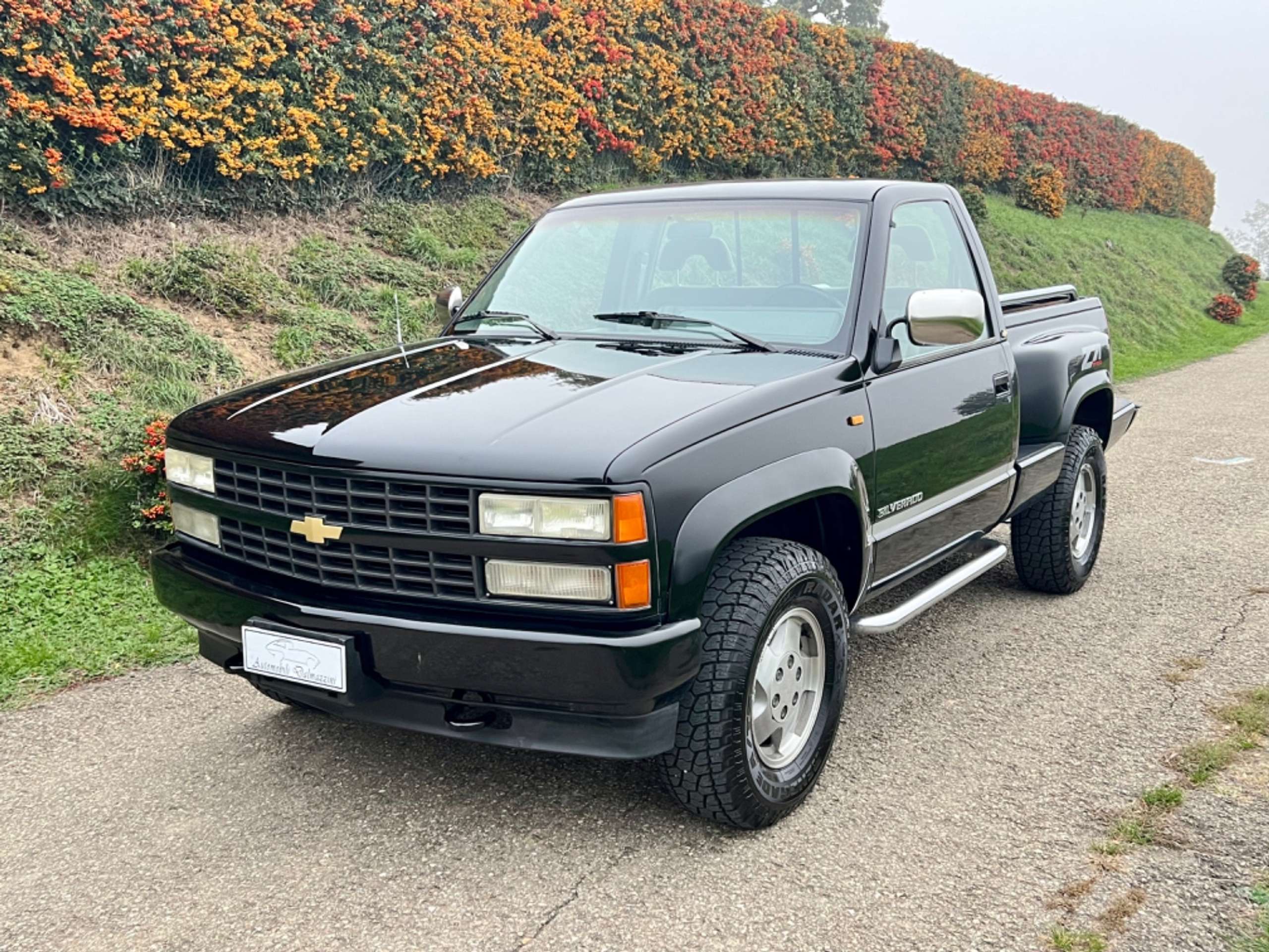 Chevrolet - Silverado