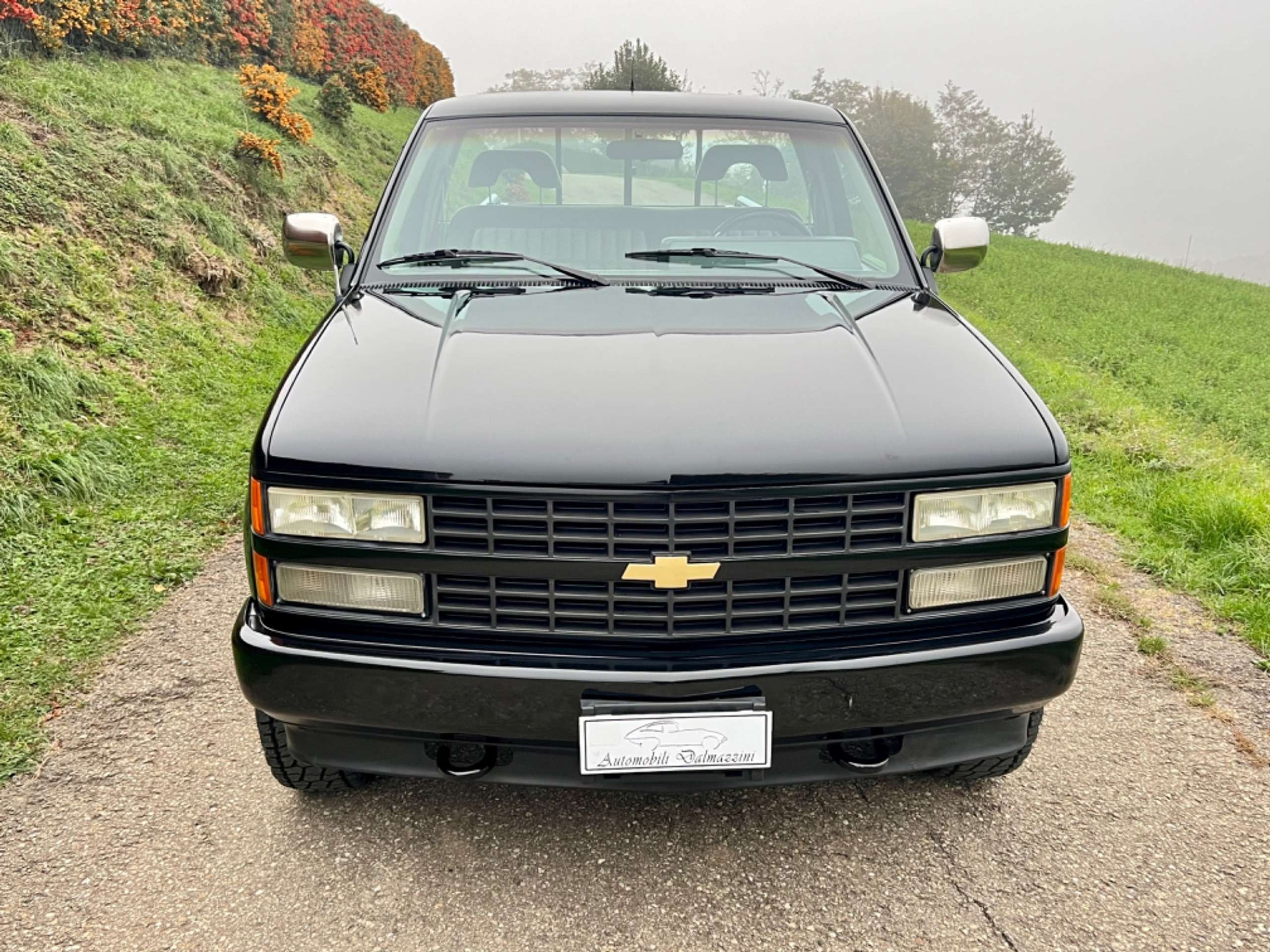 Chevrolet - Silverado