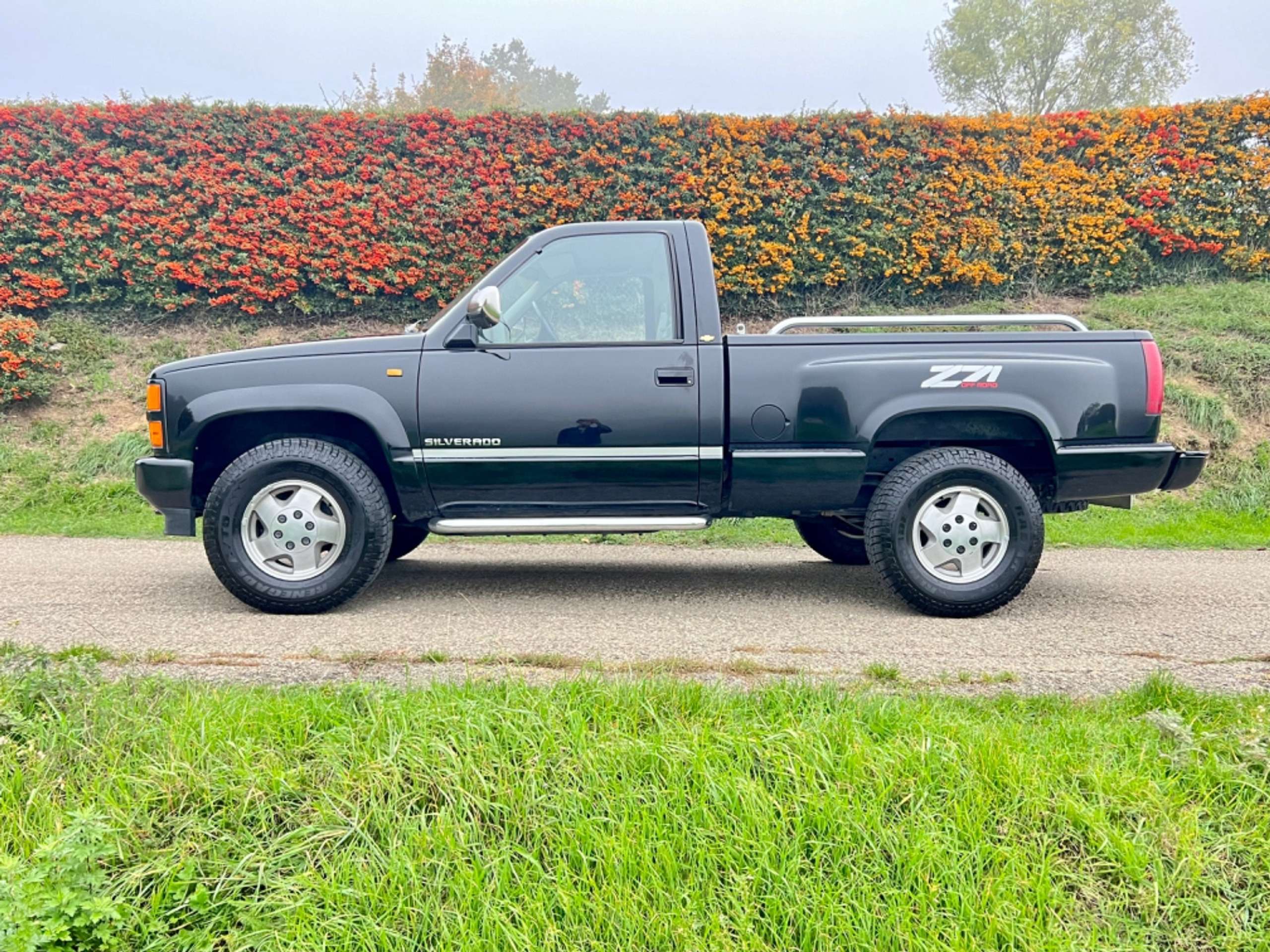 Chevrolet - Silverado