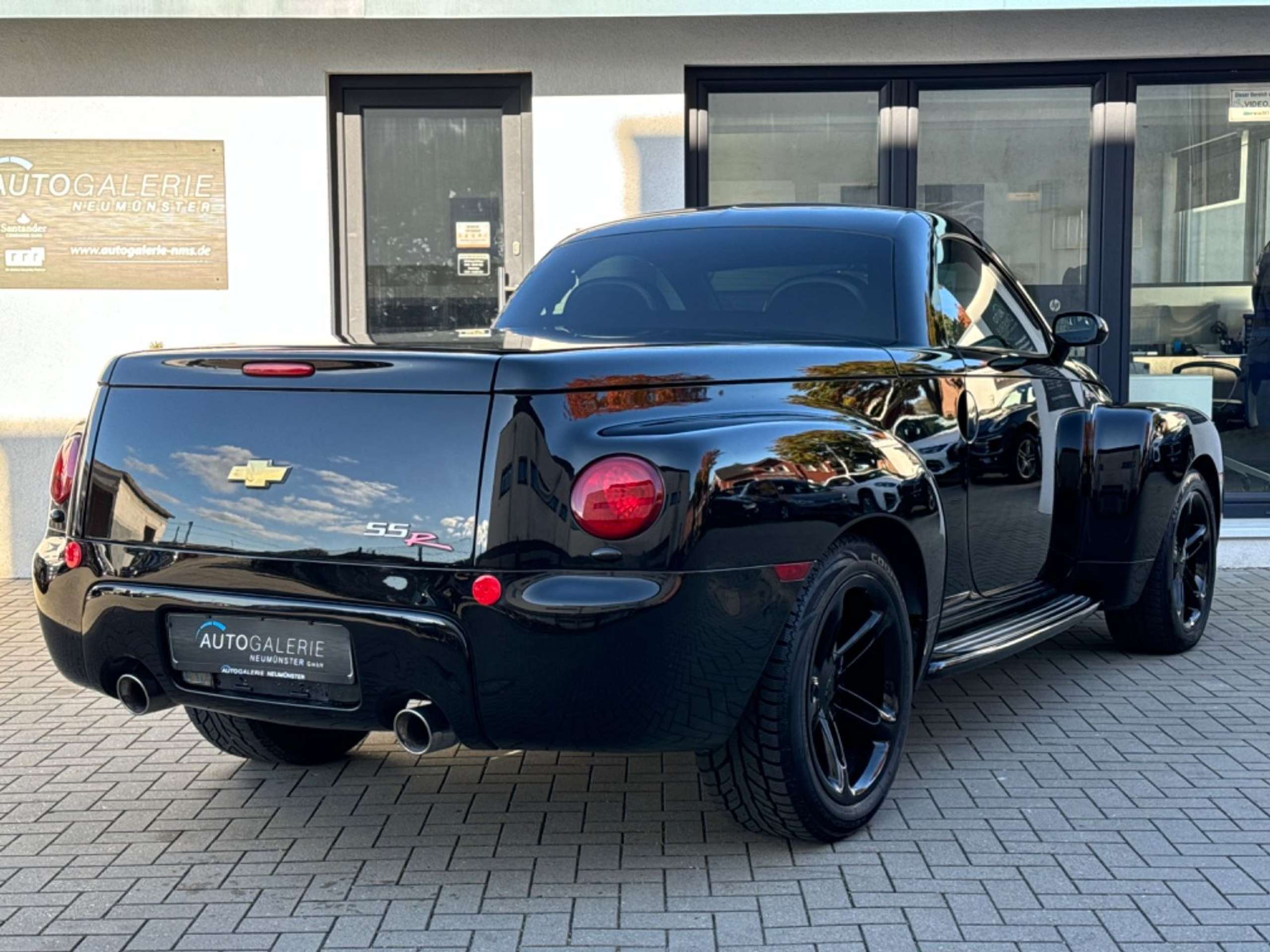 Chevrolet - SSR