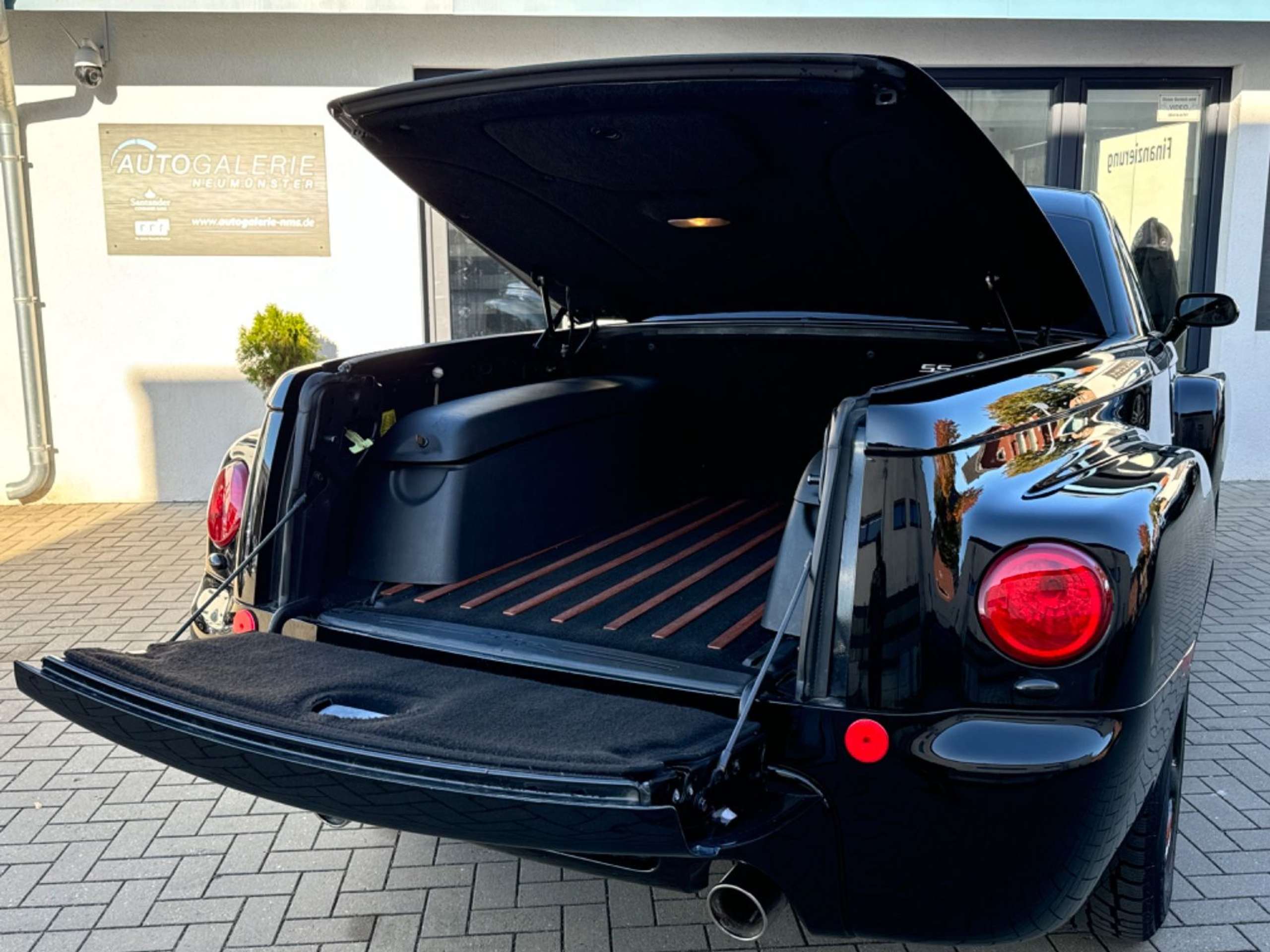 Chevrolet - SSR