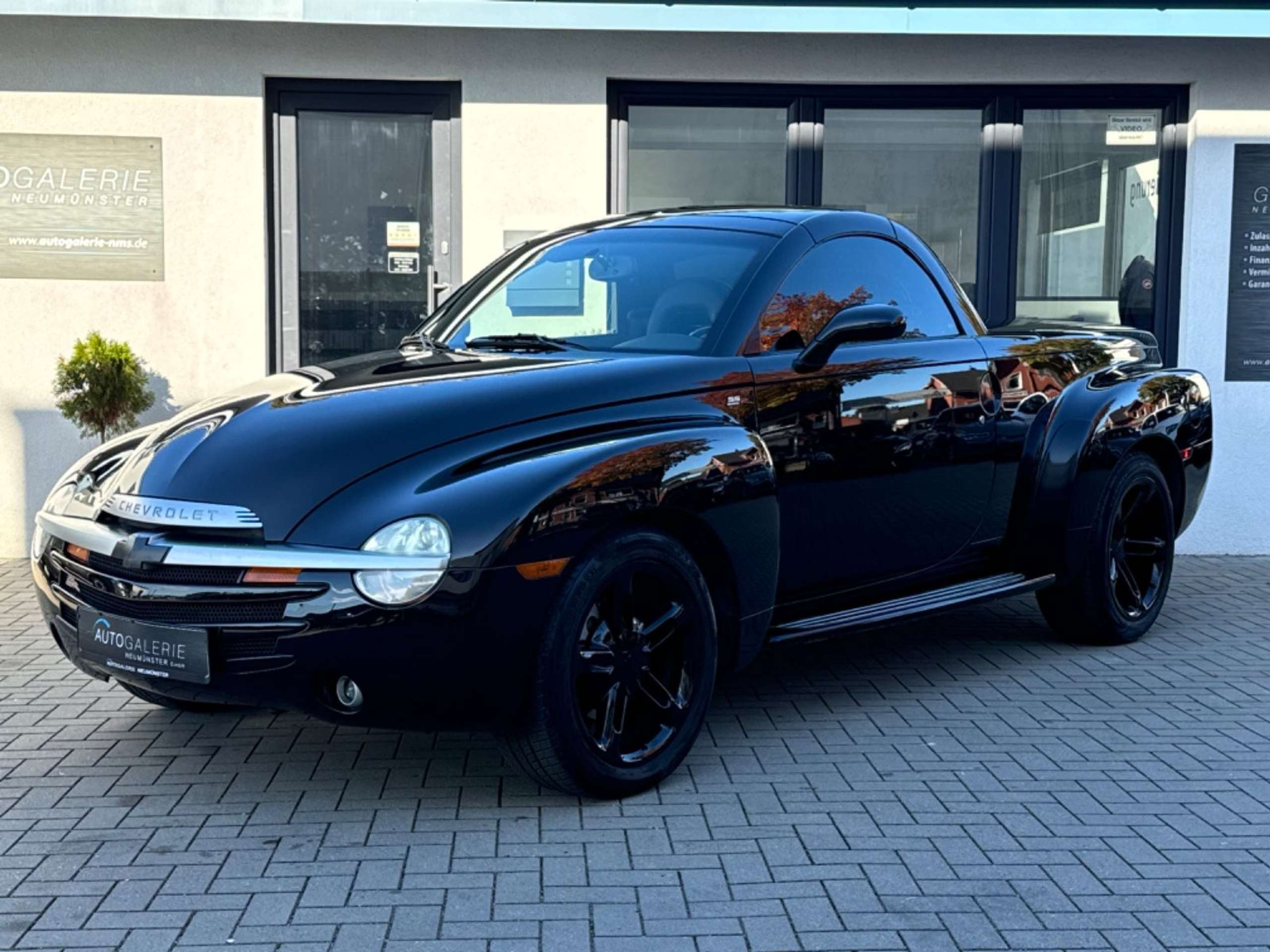 Chevrolet - SSR