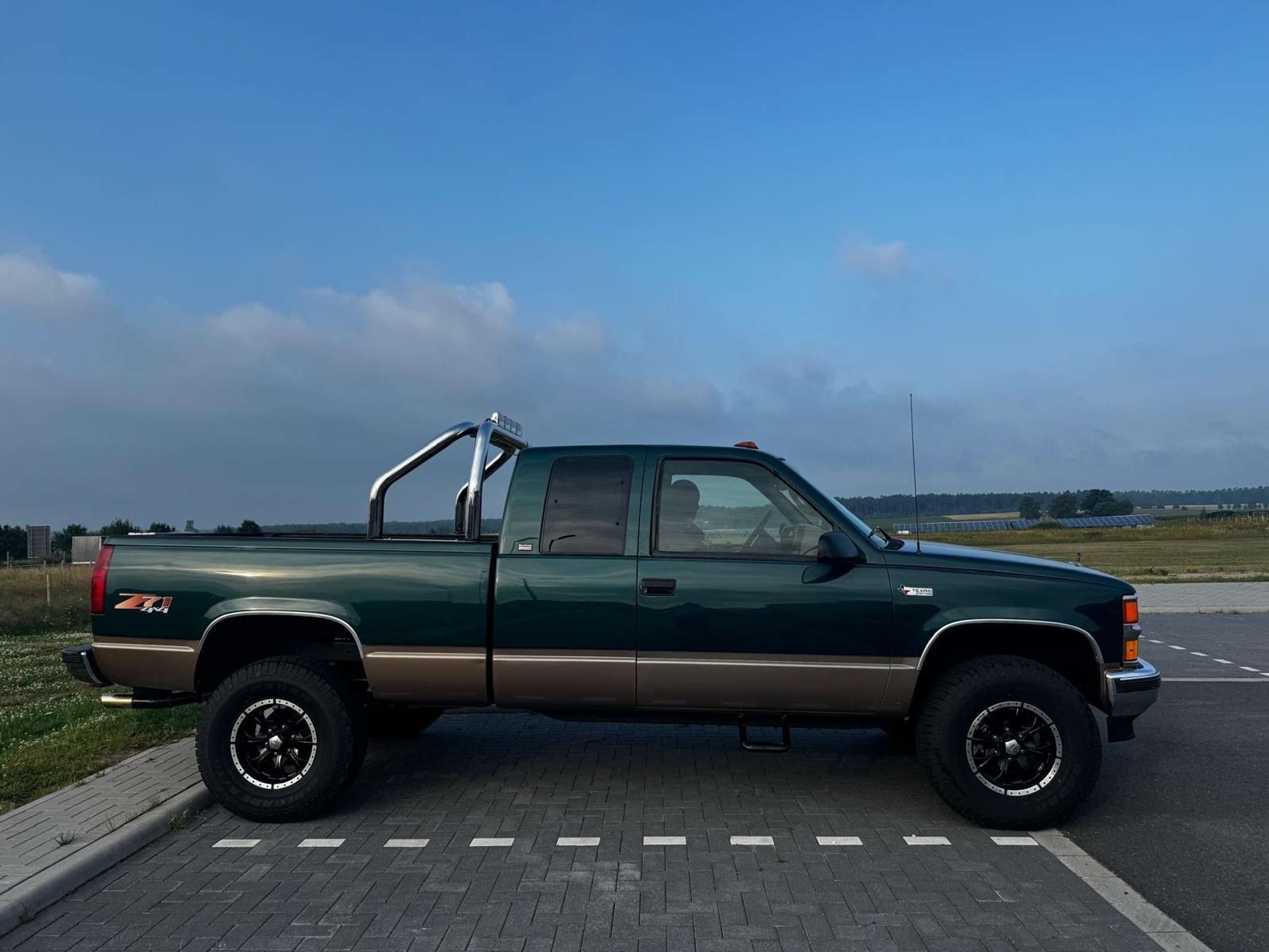 Chevrolet - K1500