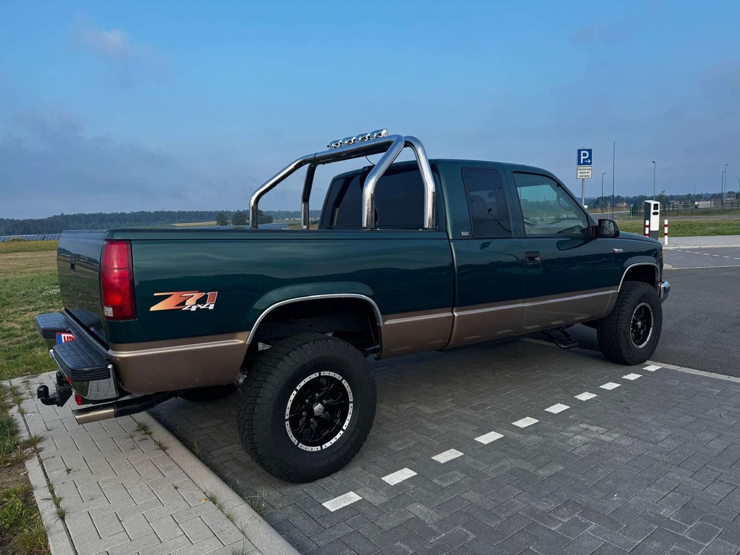 Chevrolet - K1500