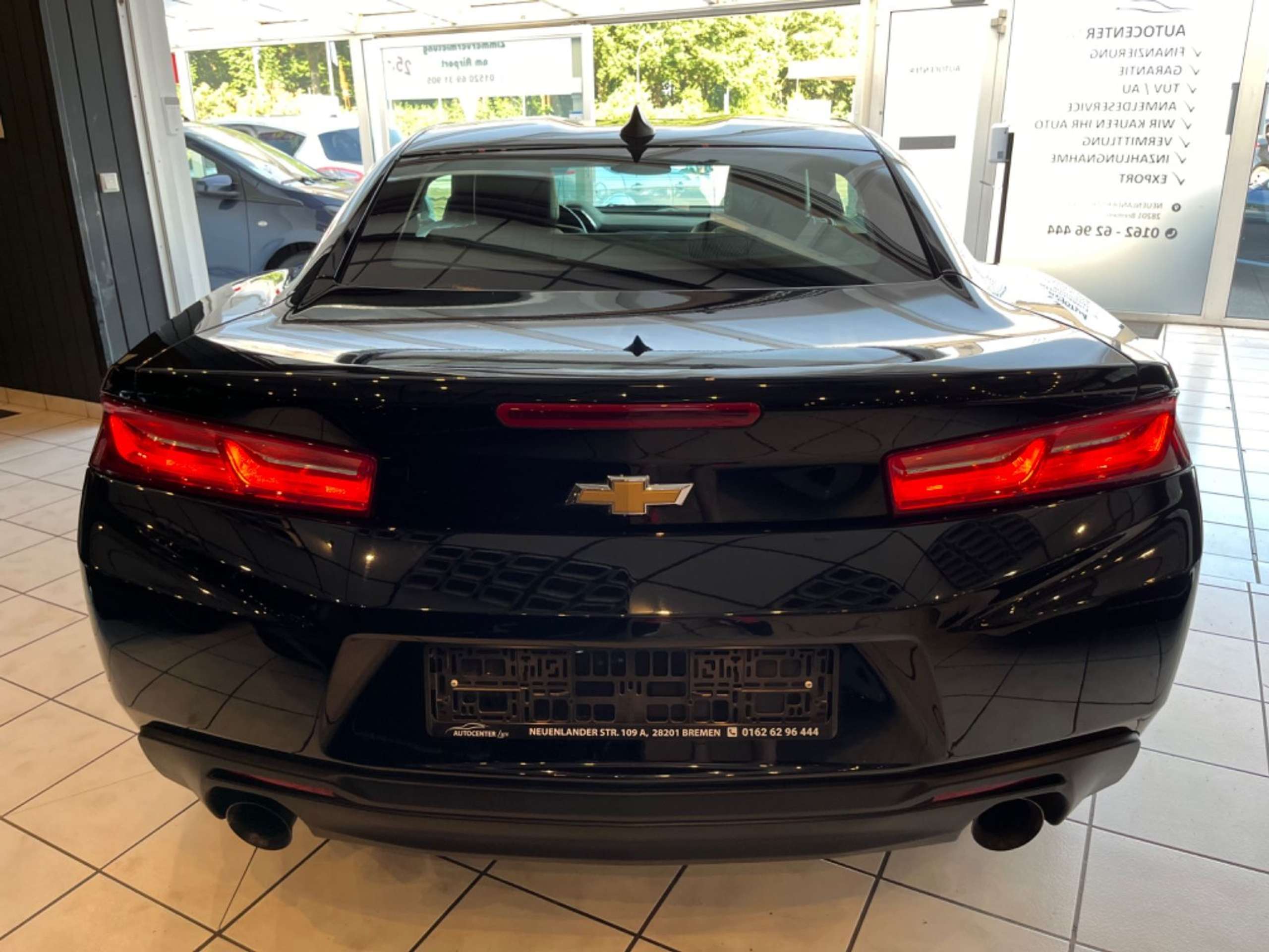 Chevrolet - Camaro