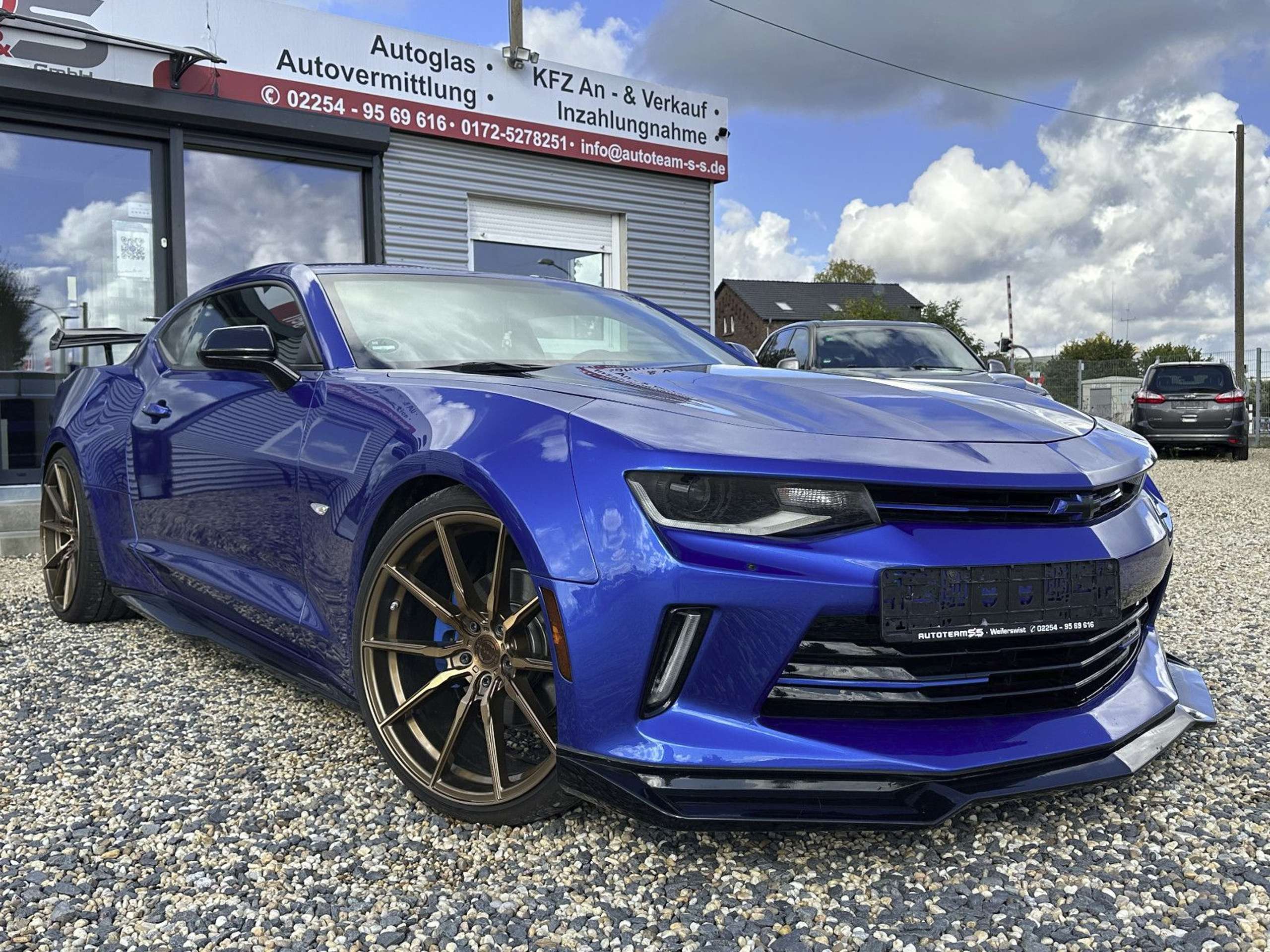 Chevrolet - Camaro