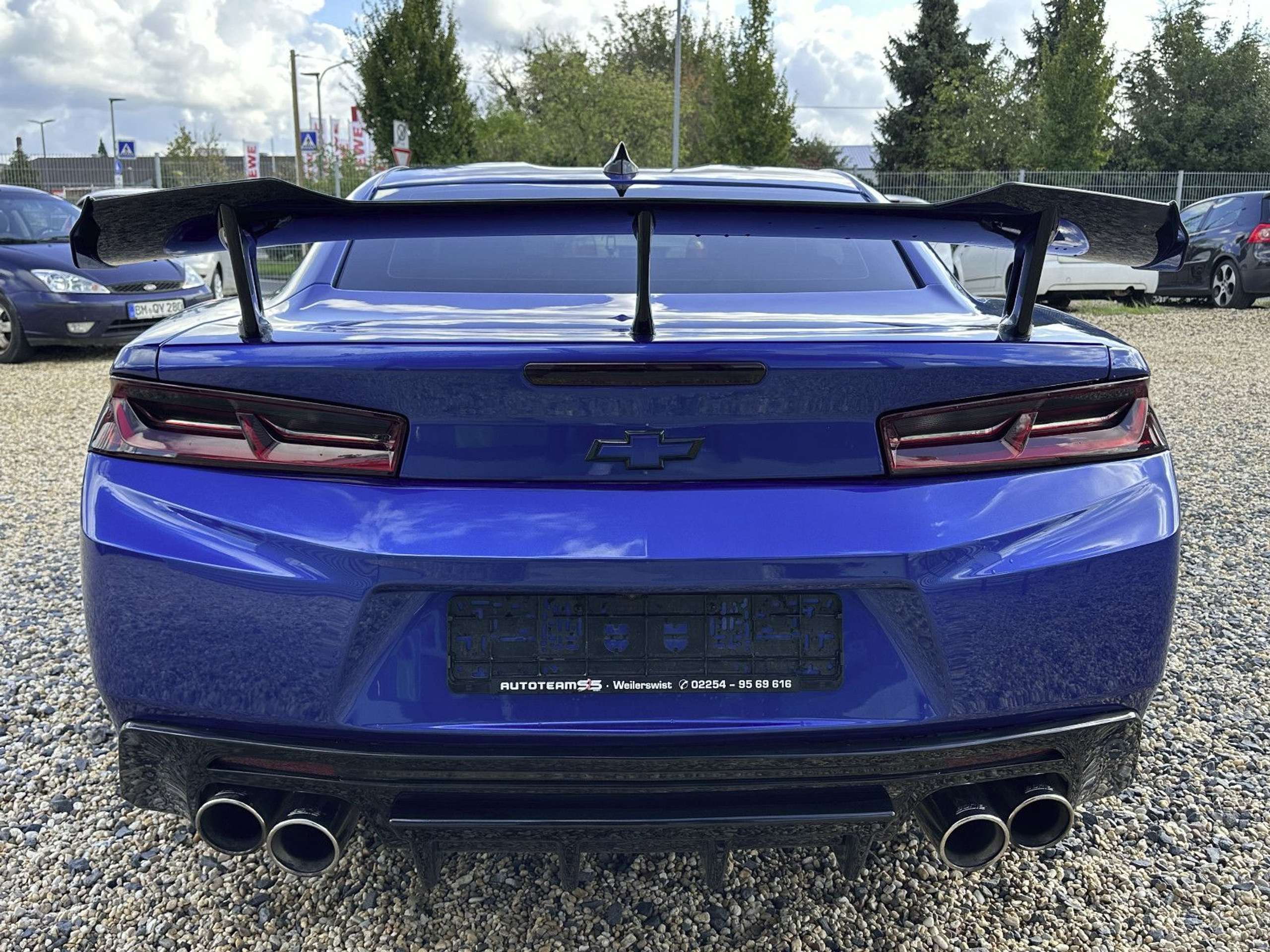 Chevrolet - Camaro