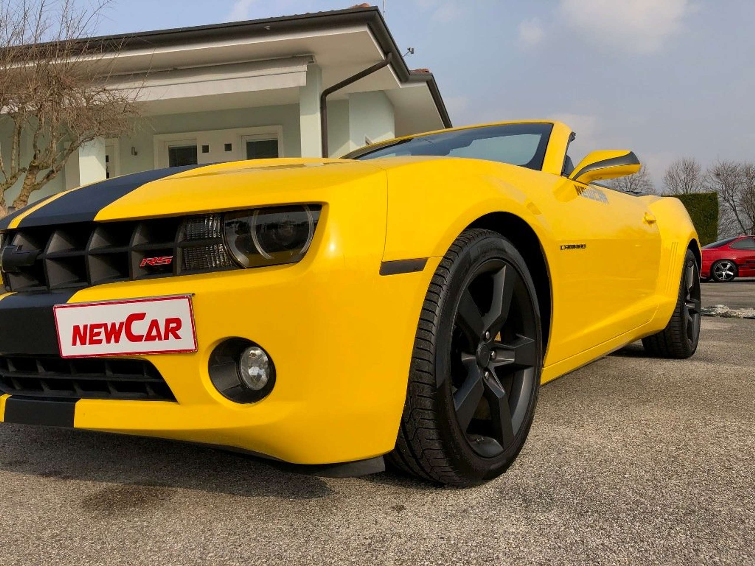 Chevrolet - Camaro