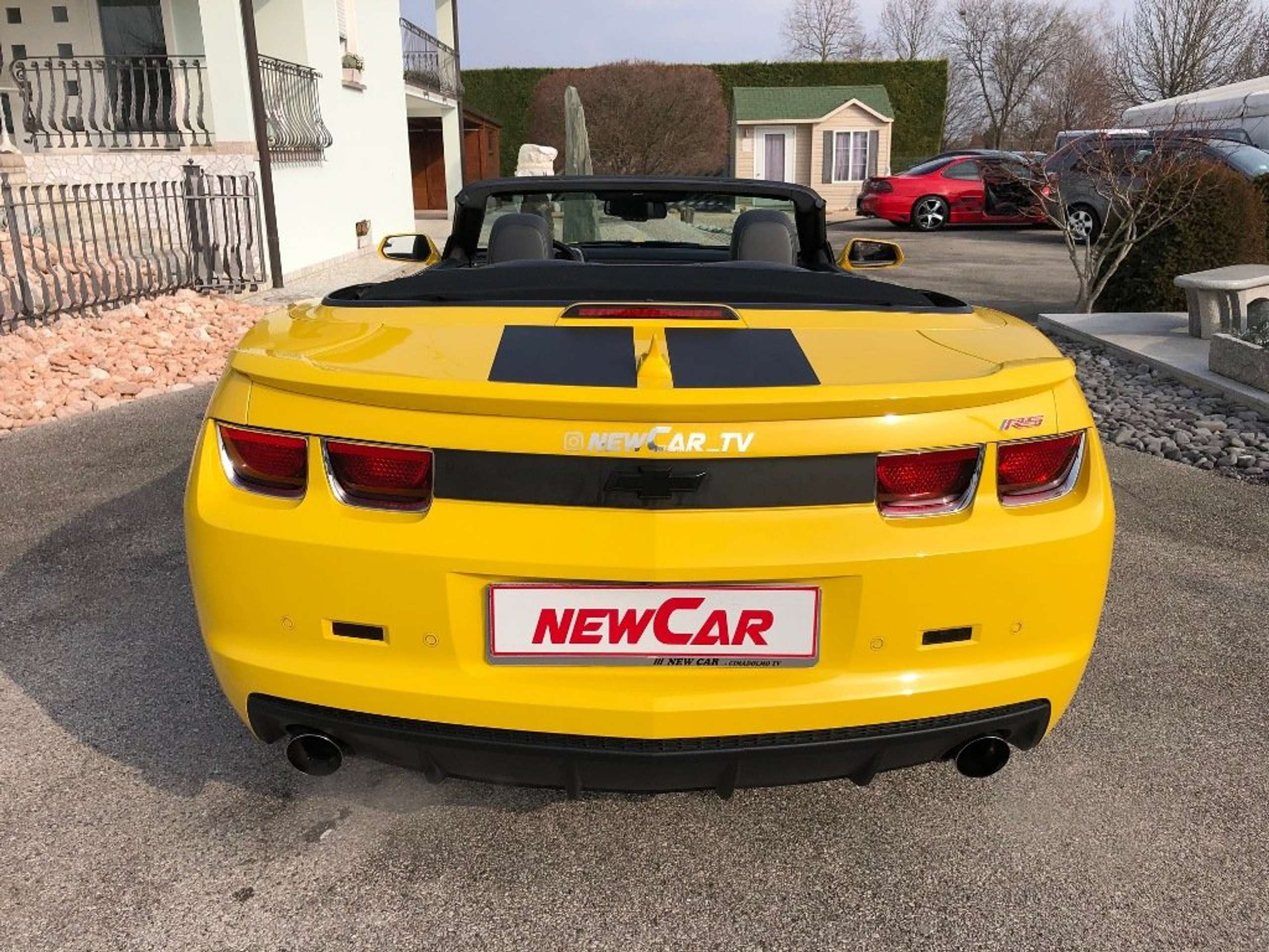 Chevrolet - Camaro