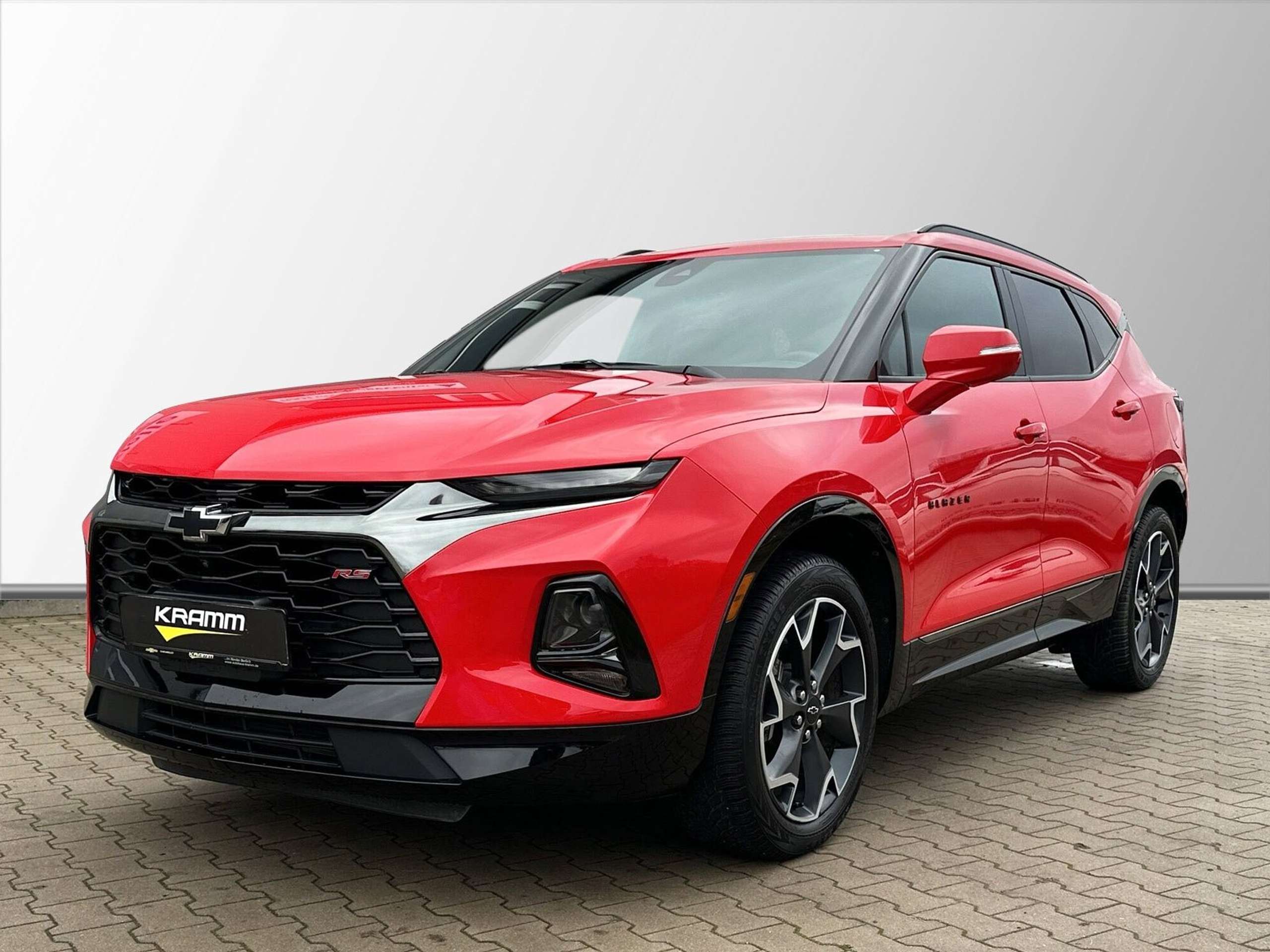 Chevrolet - Blazer