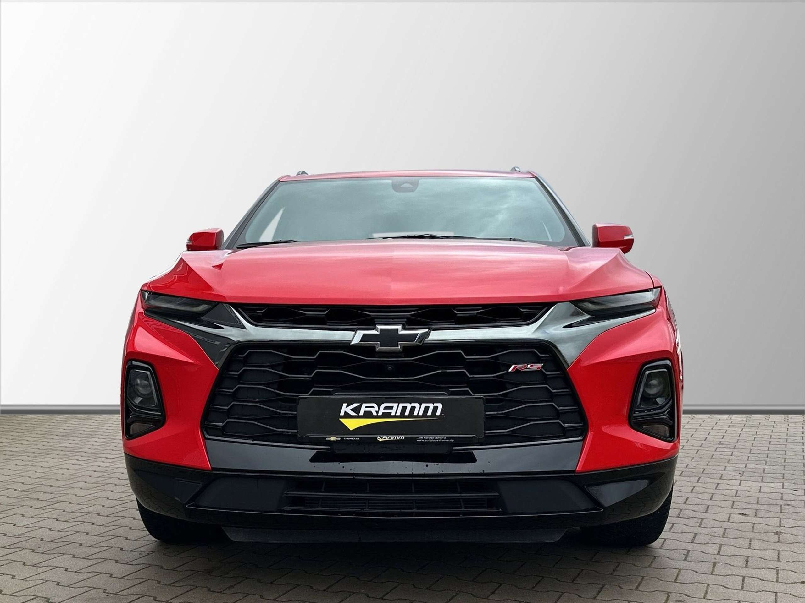 Chevrolet - Blazer