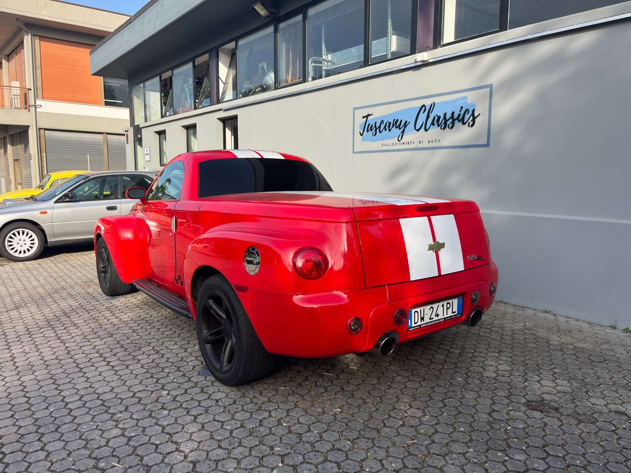 Chevrolet - SSR