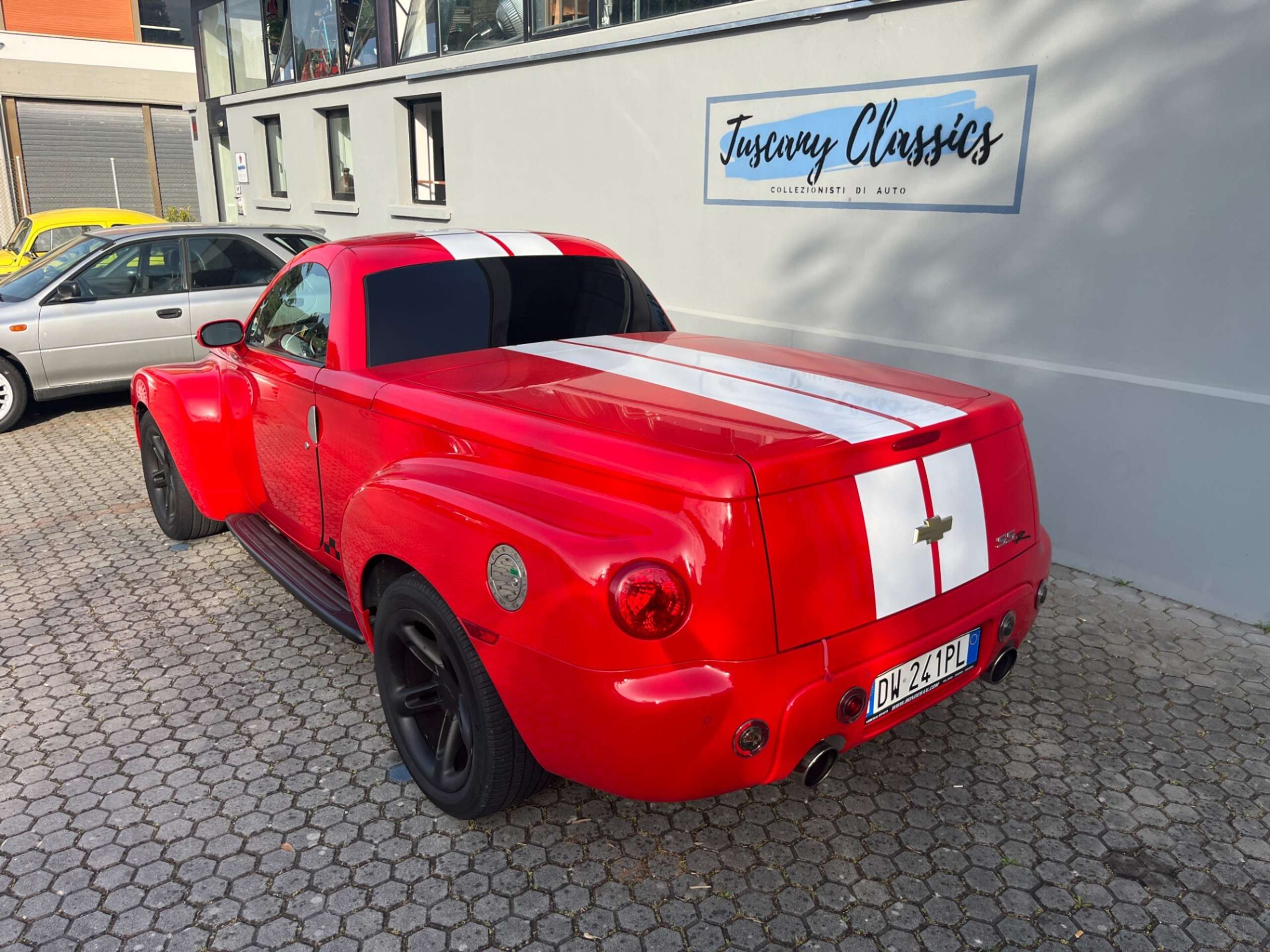 Chevrolet - SSR