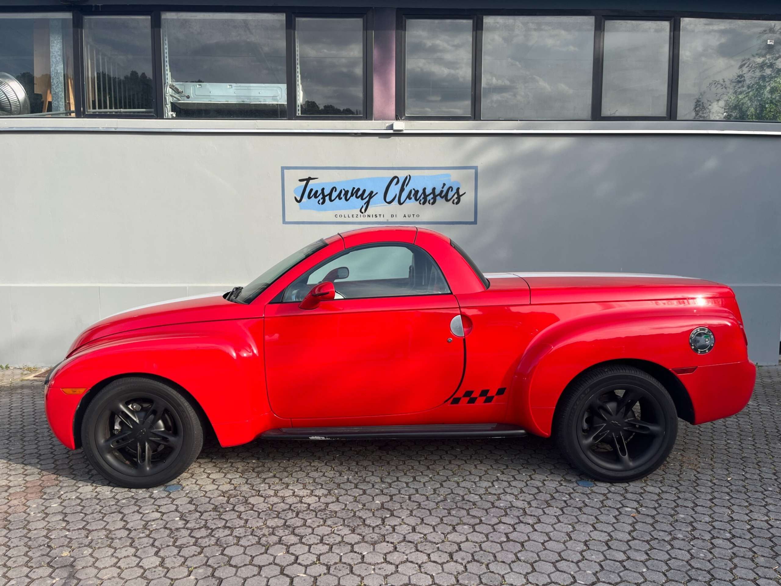 Chevrolet - SSR