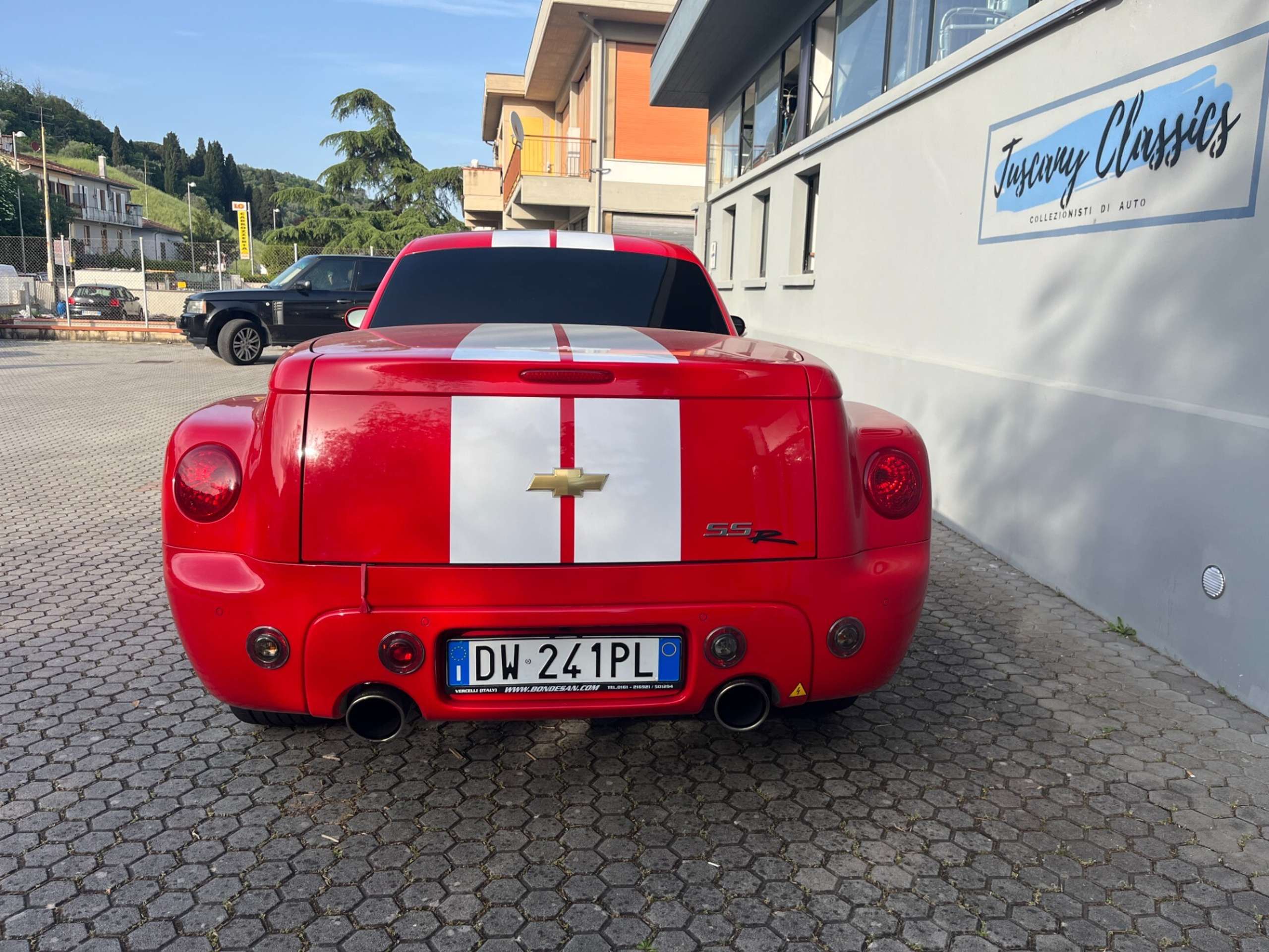 Chevrolet - SSR