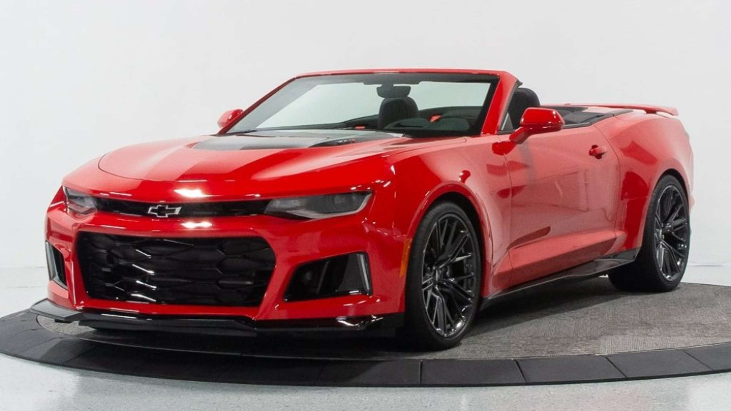 Chevrolet - Camaro