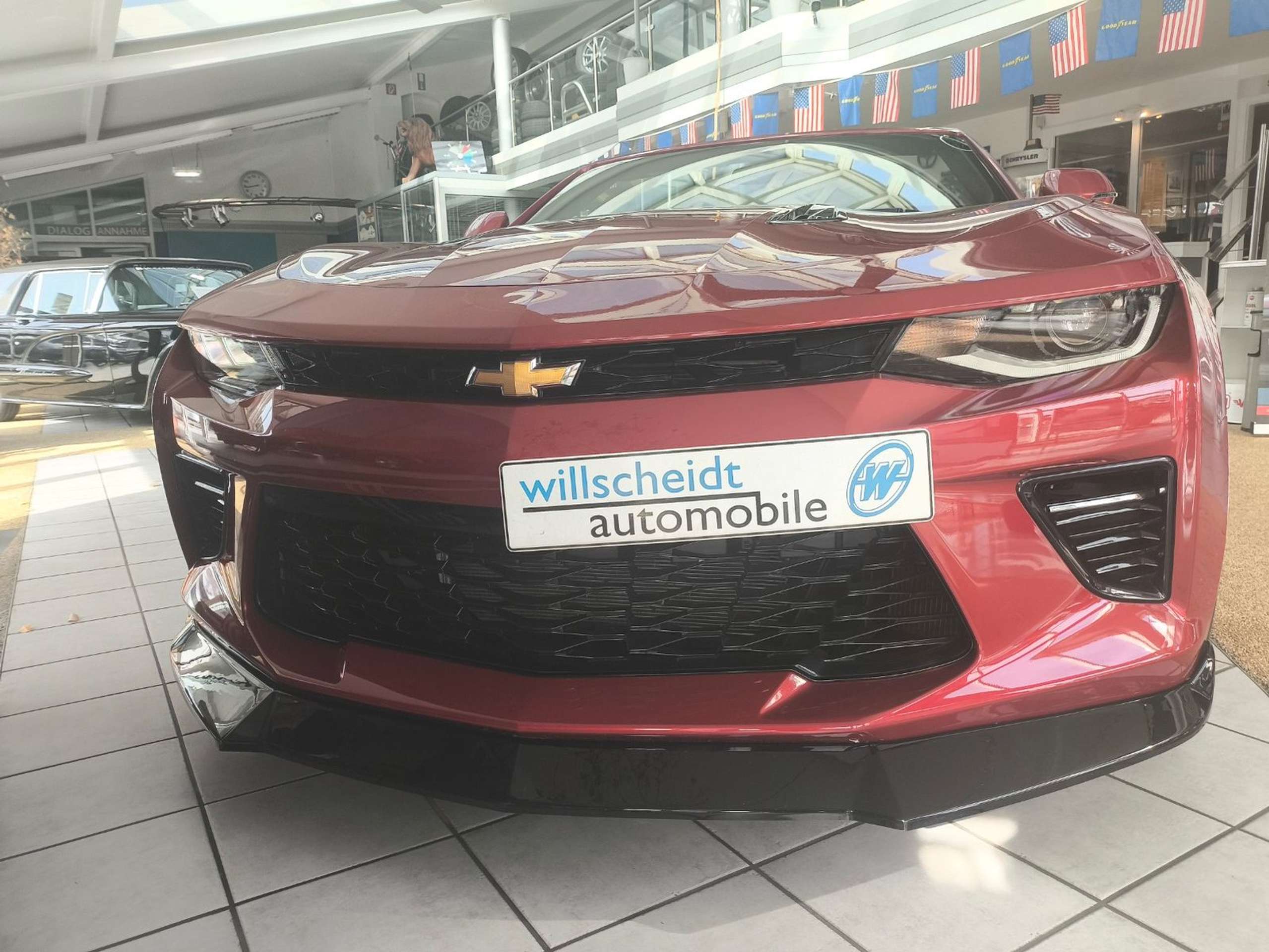 Chevrolet - Camaro