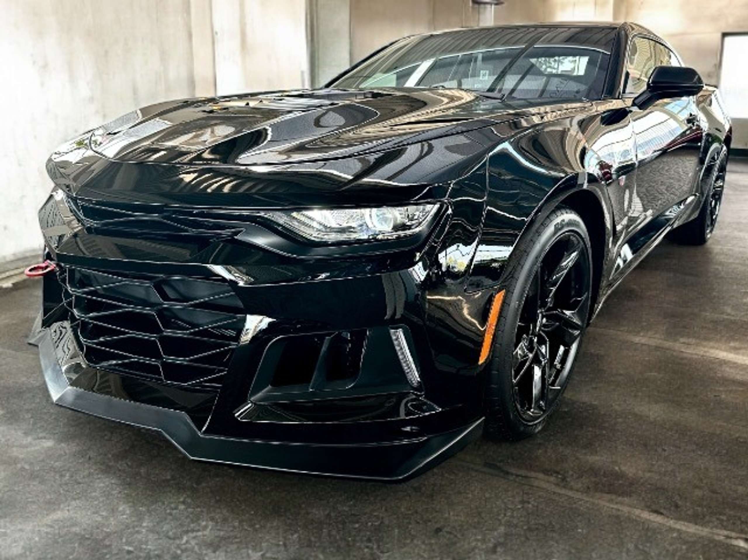 Chevrolet - Camaro