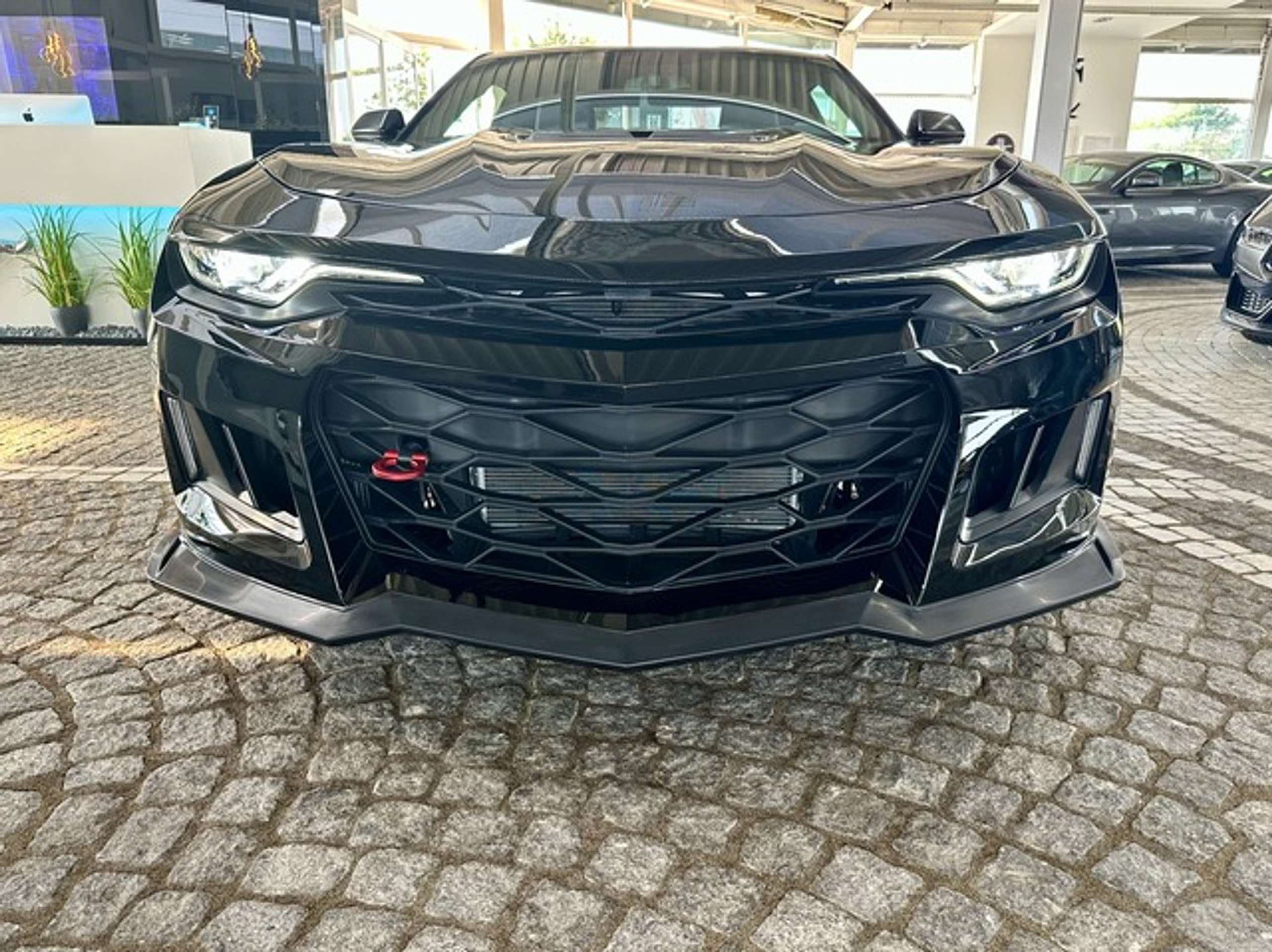 Chevrolet - Camaro