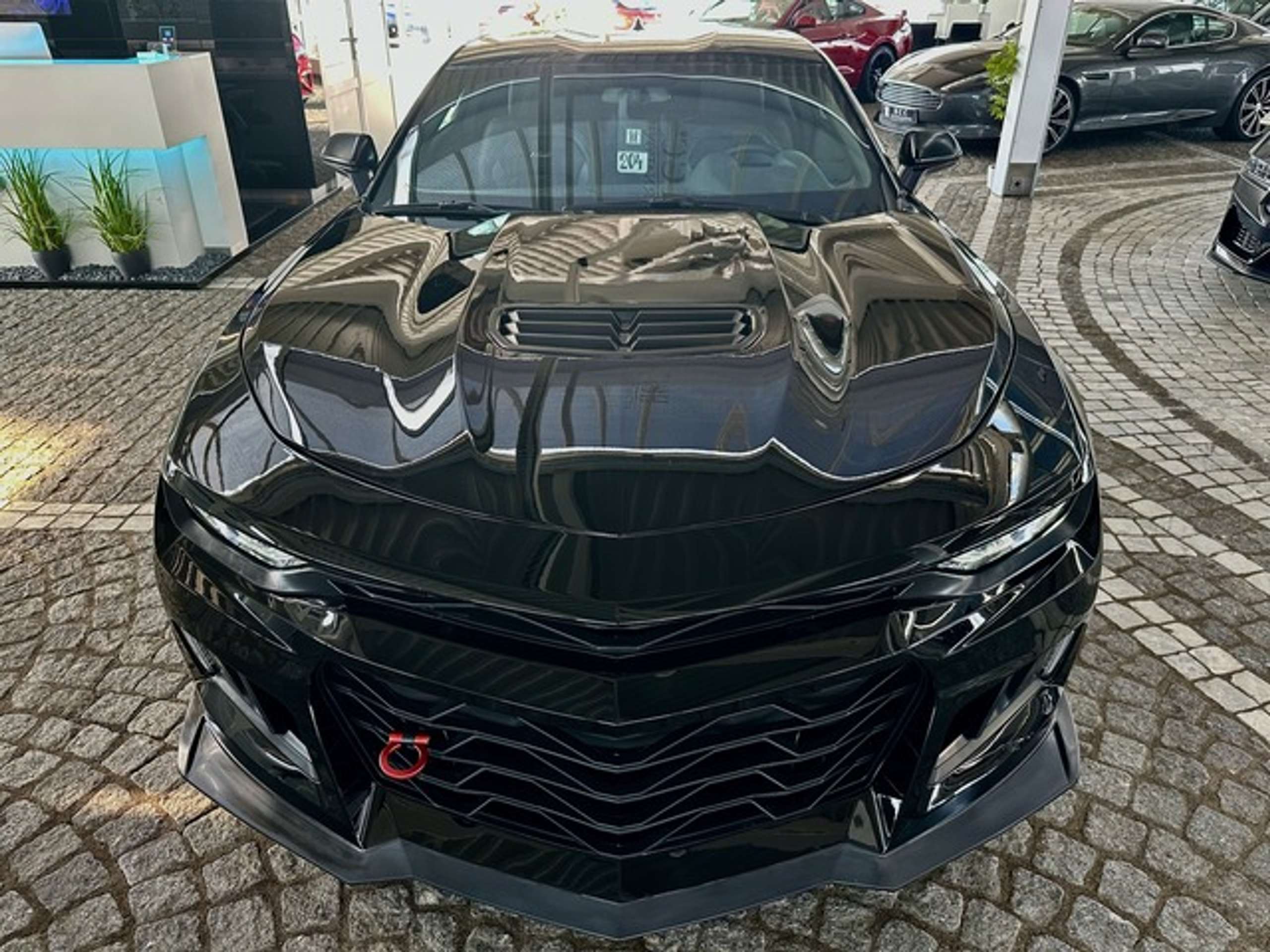 Chevrolet - Camaro