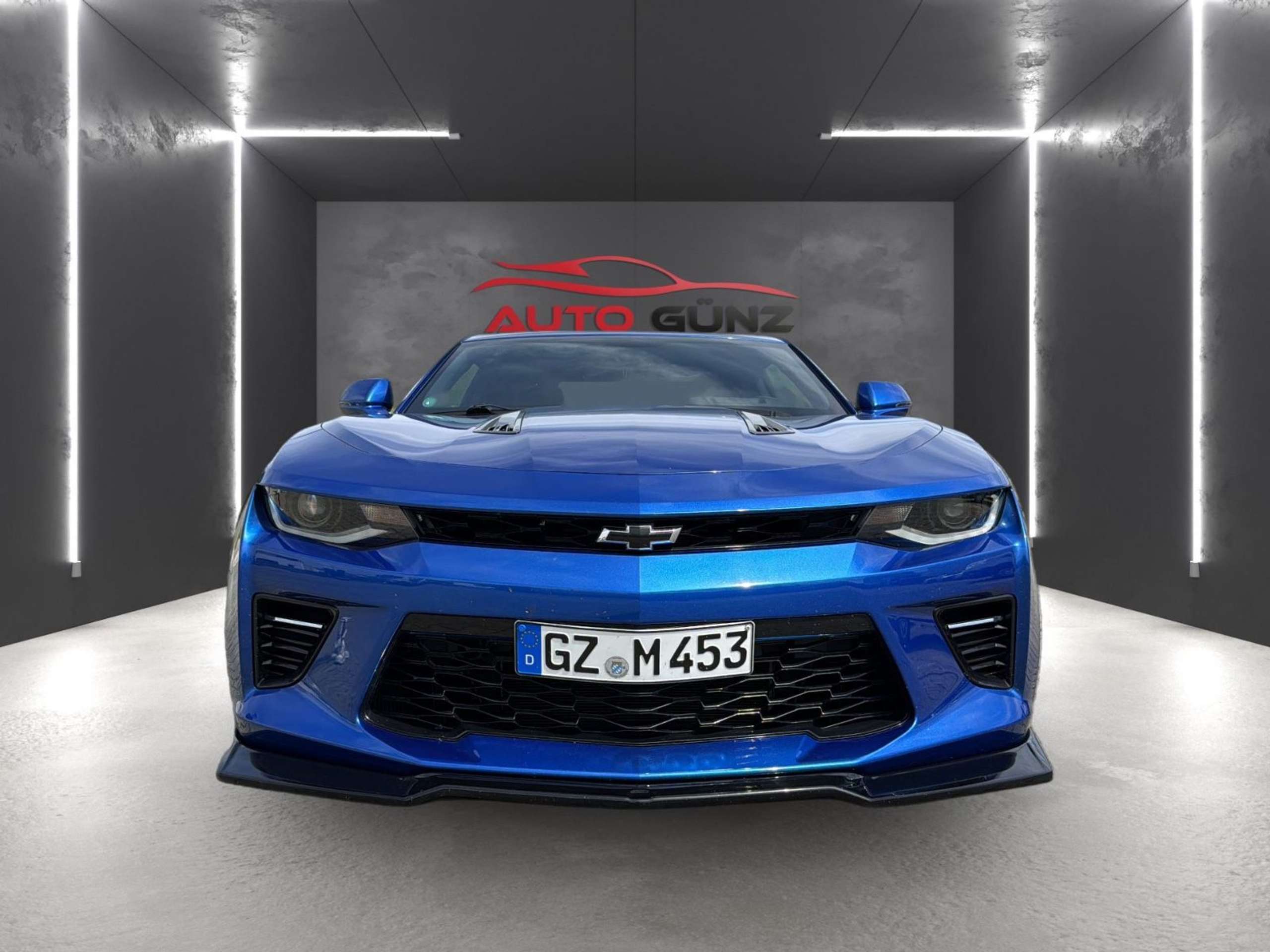 Chevrolet - Camaro