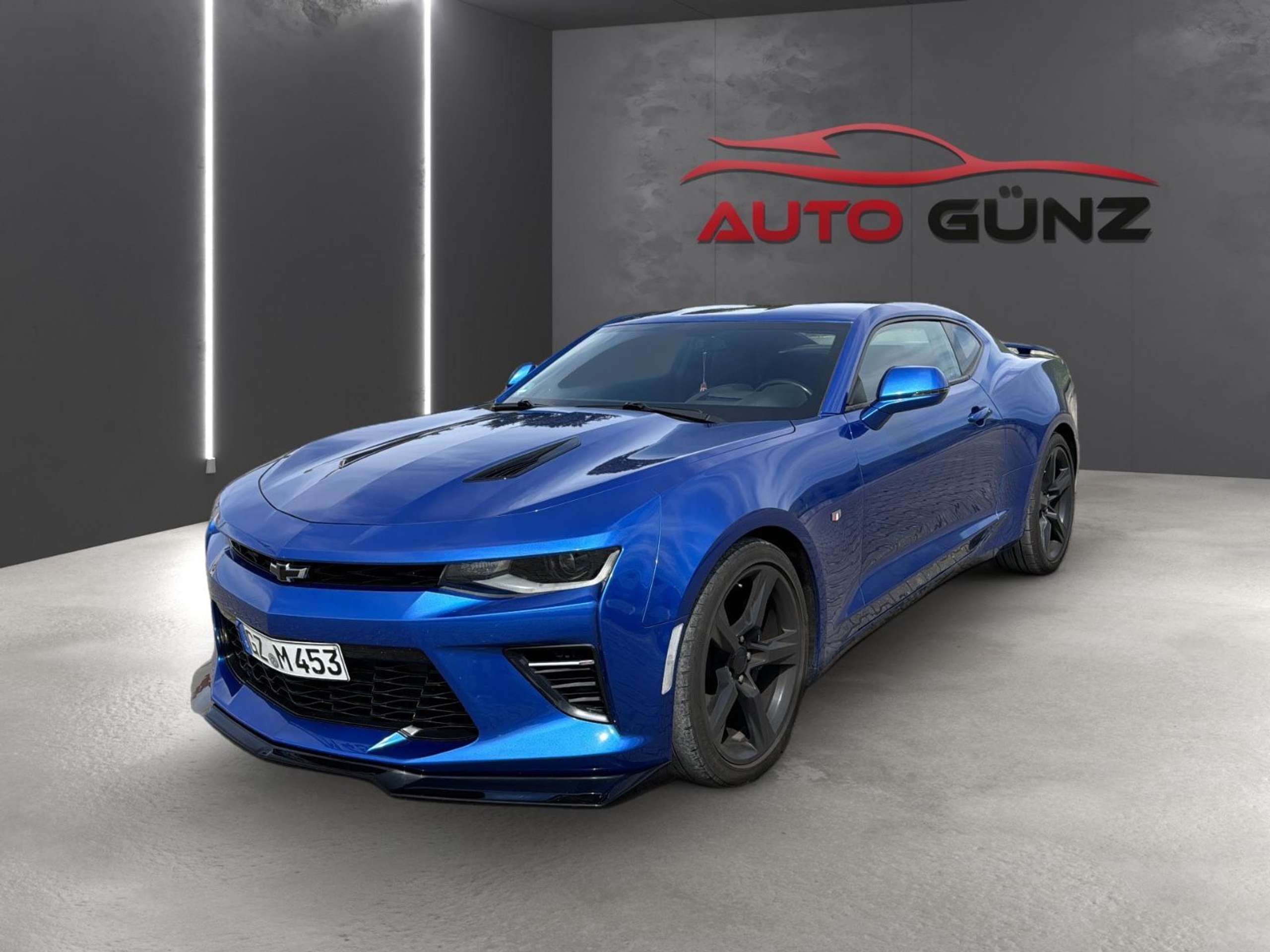 Chevrolet Camaro 2018