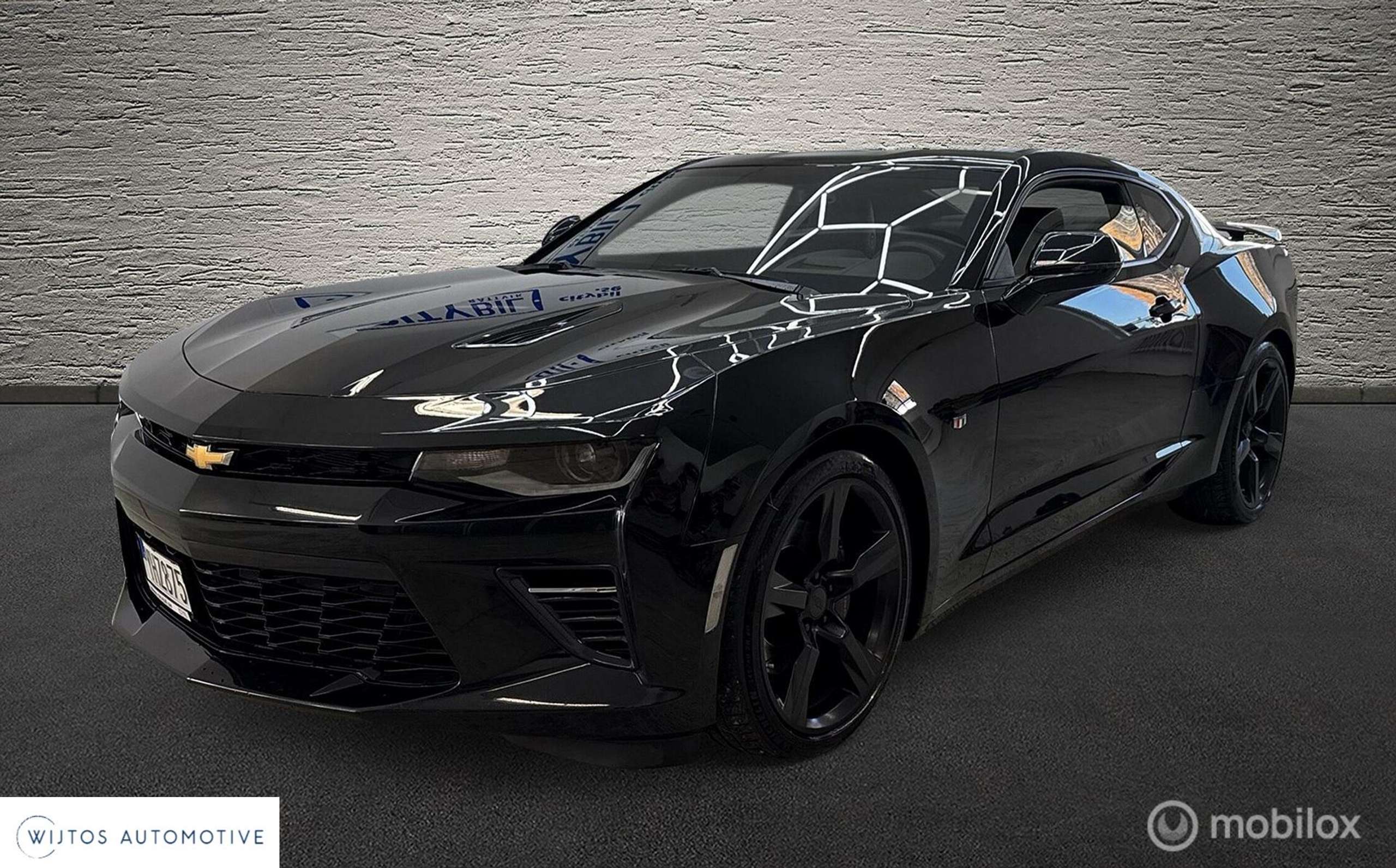 Chevrolet - Camaro