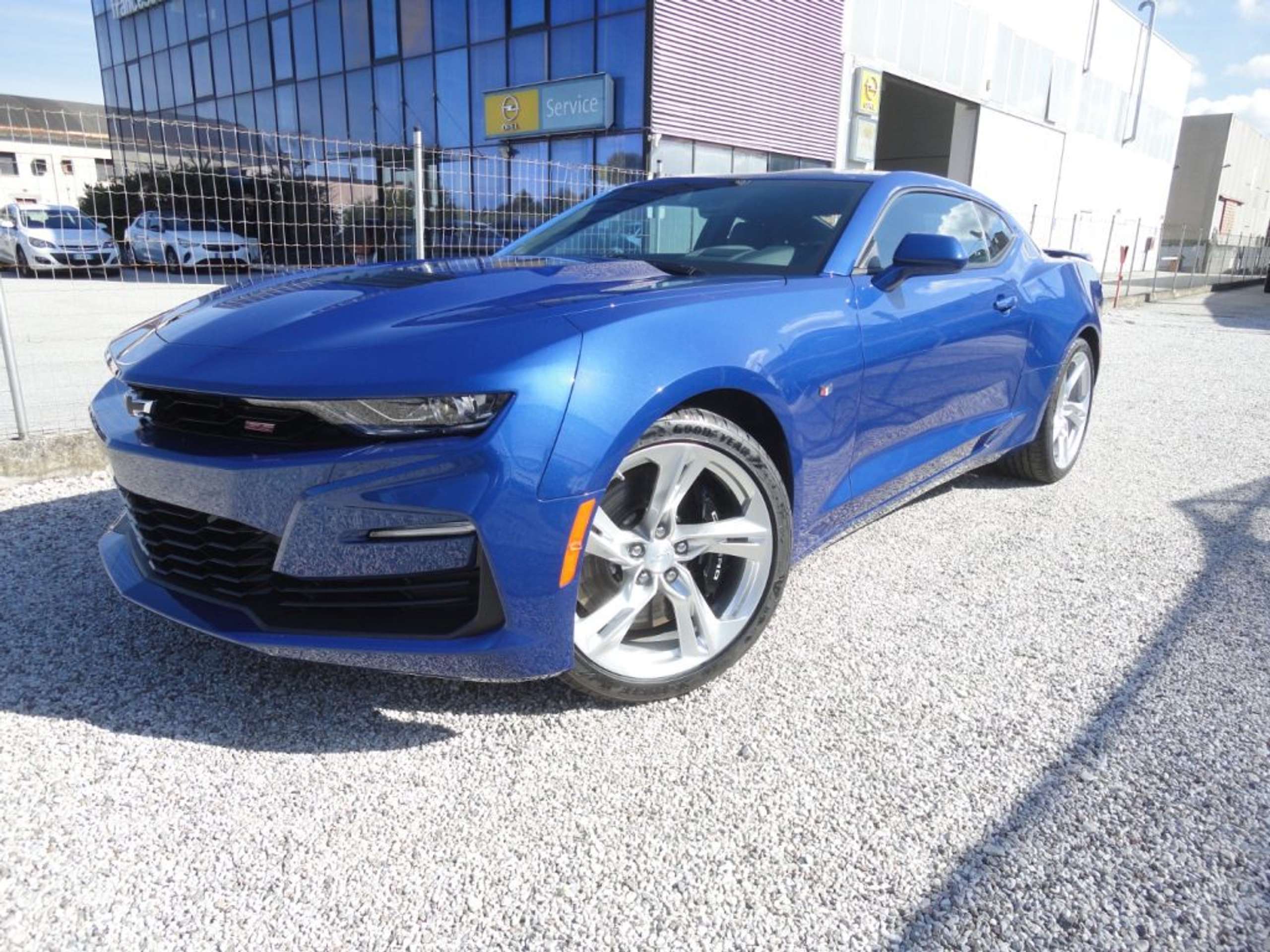 Chevrolet - Camaro