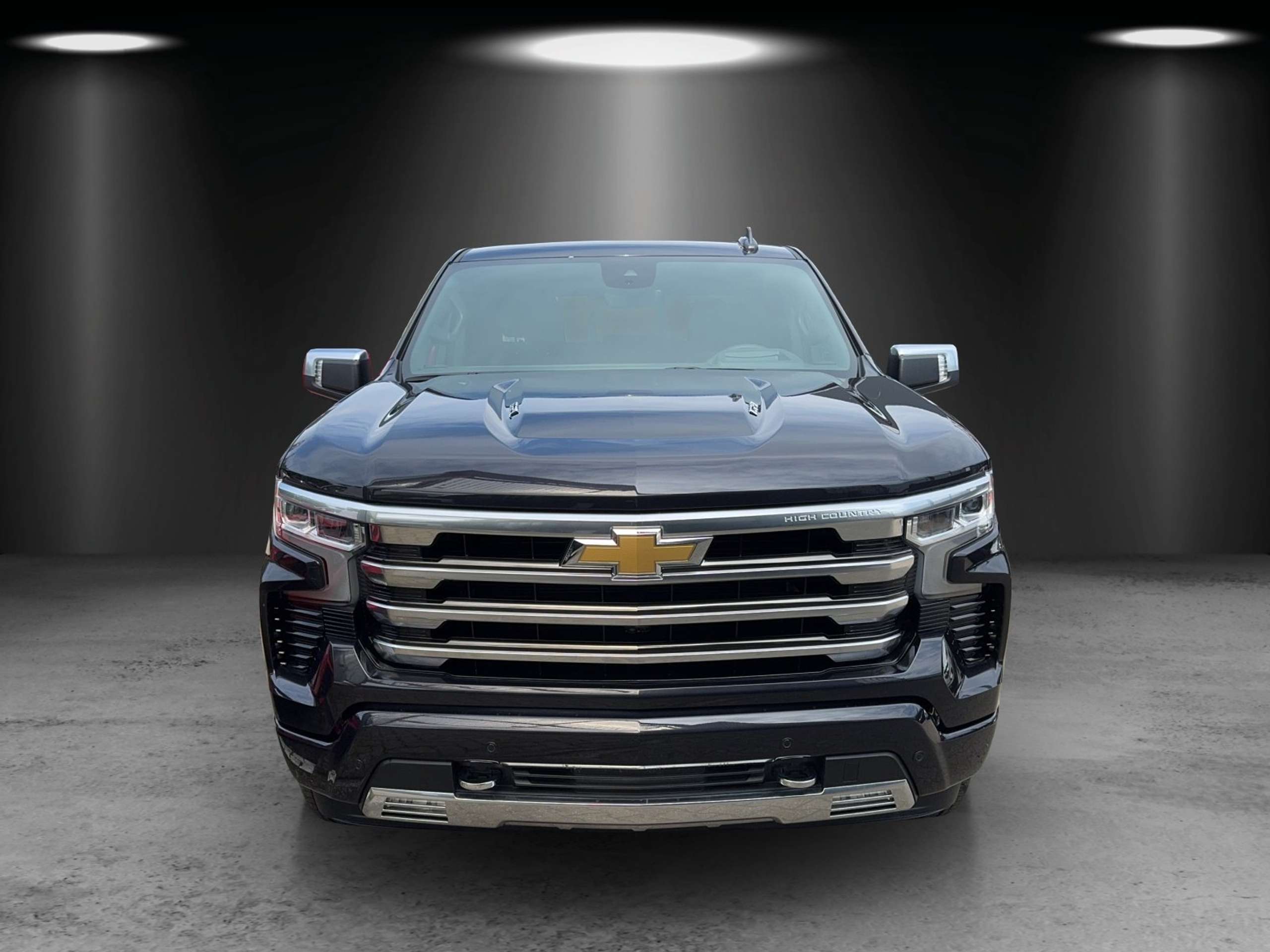 Chevrolet - Silverado