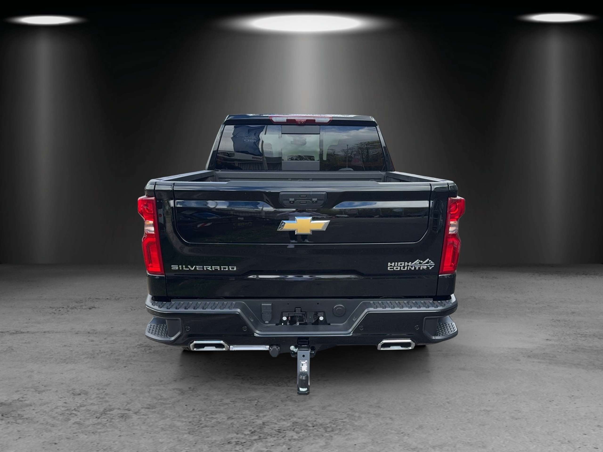 Chevrolet - Silverado