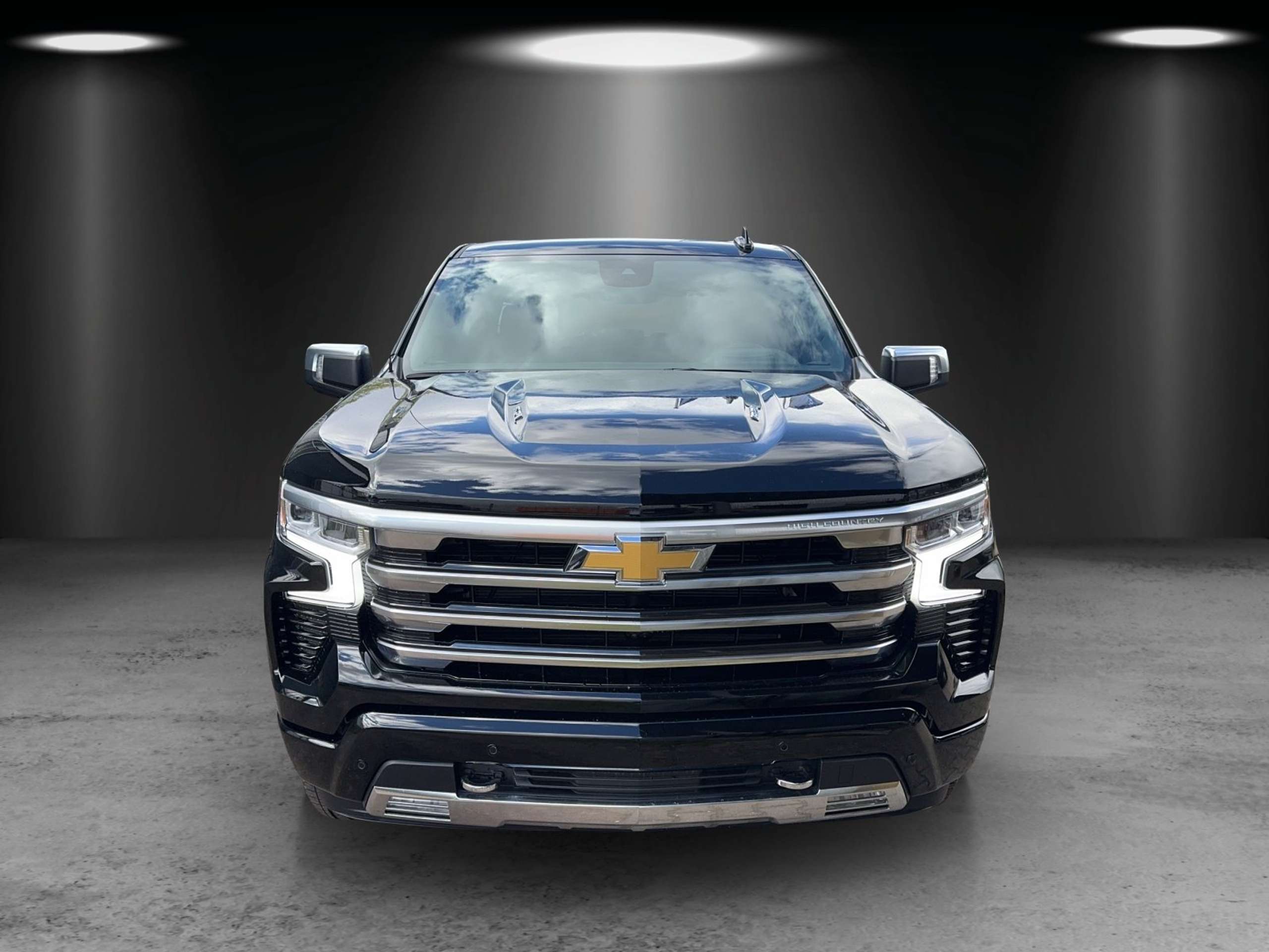 Chevrolet - Silverado