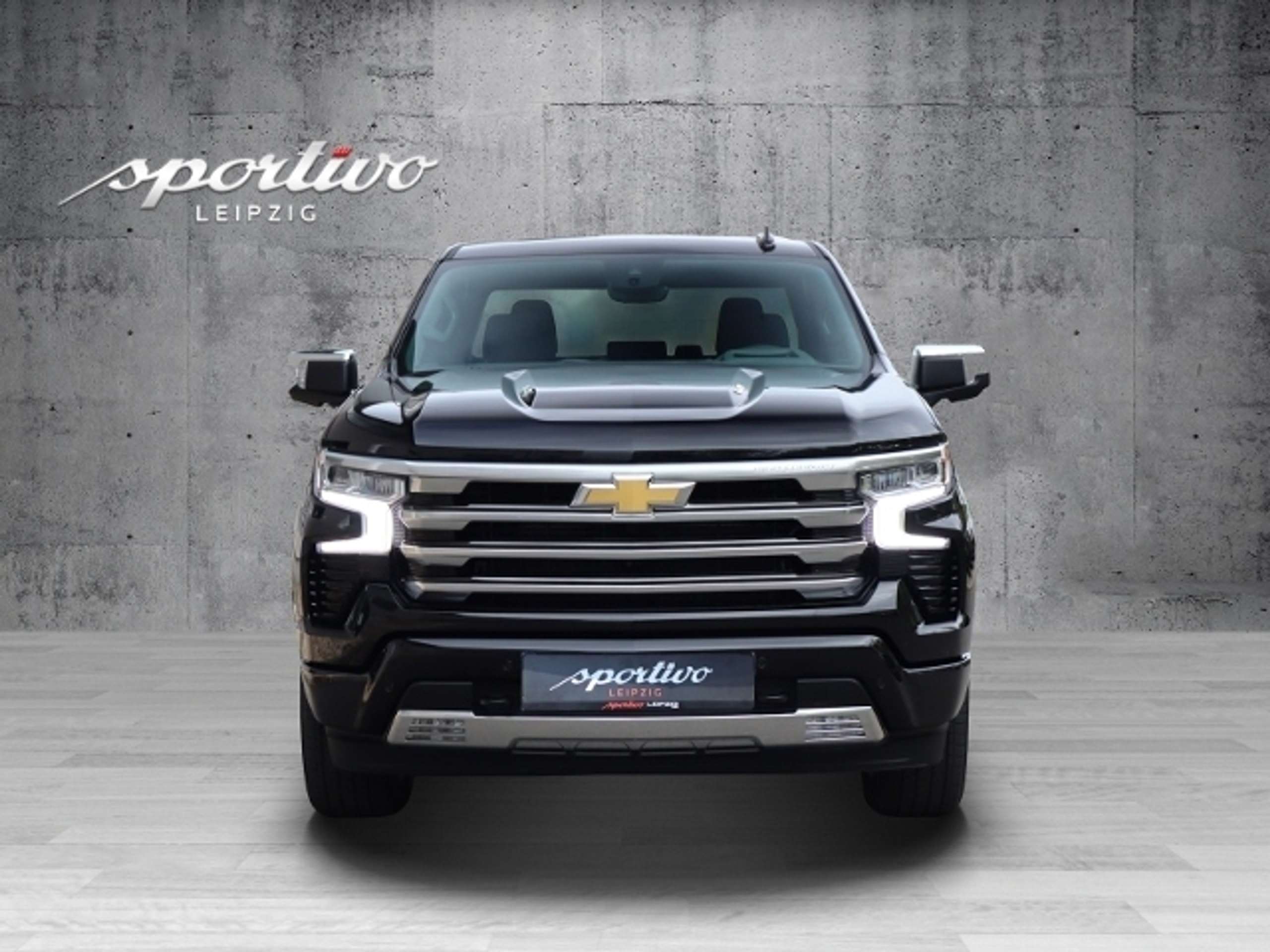 Chevrolet - Silverado