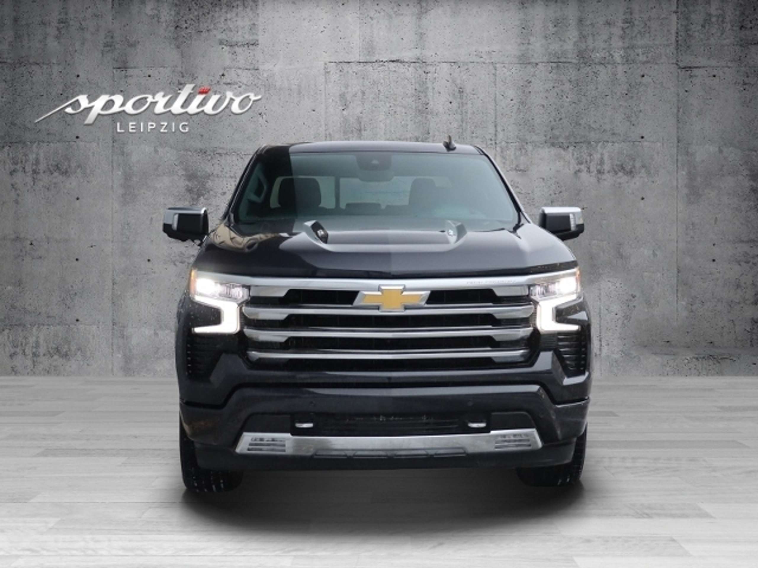 Chevrolet - Silverado