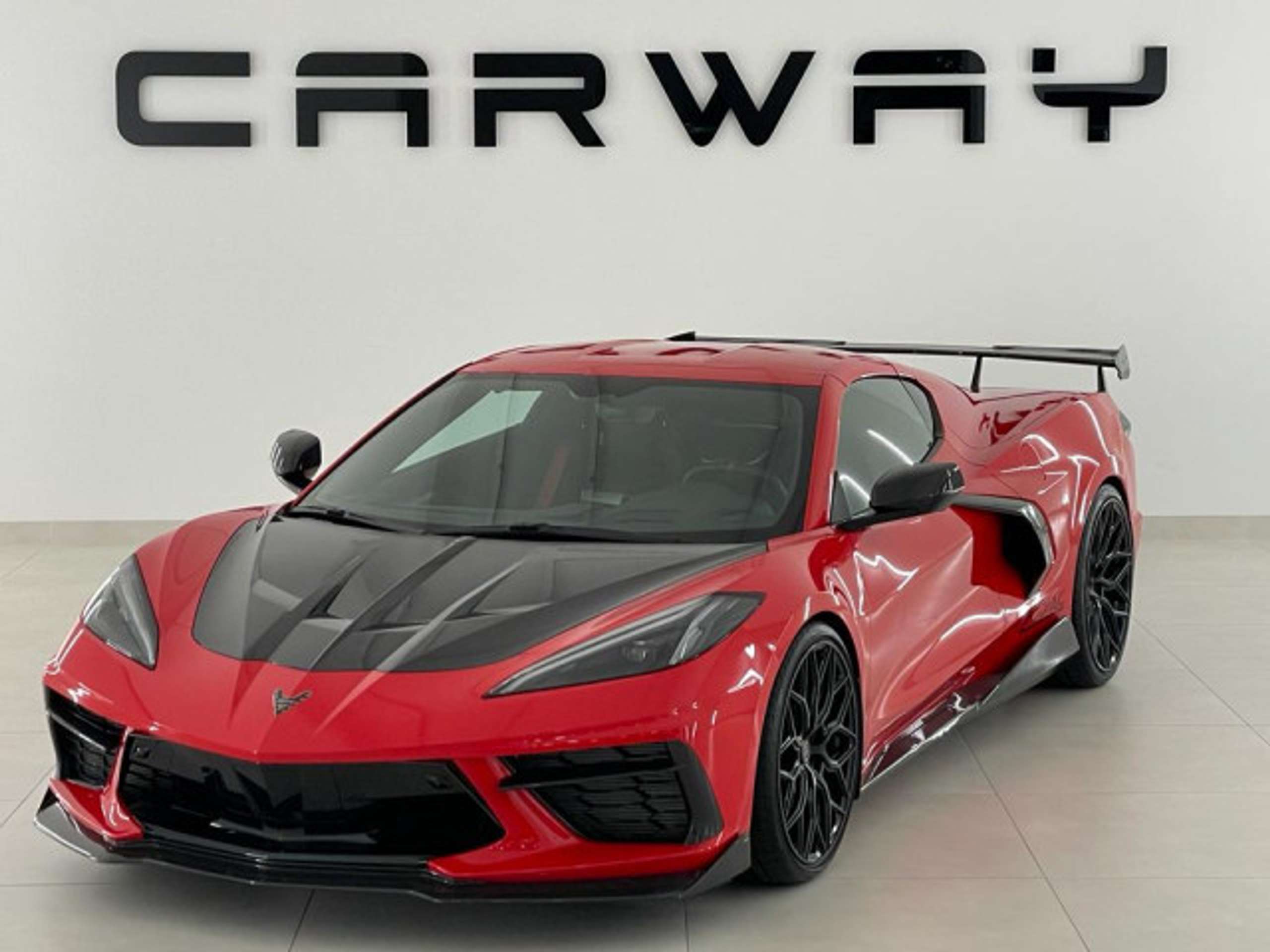 Chevrolet - Corvette