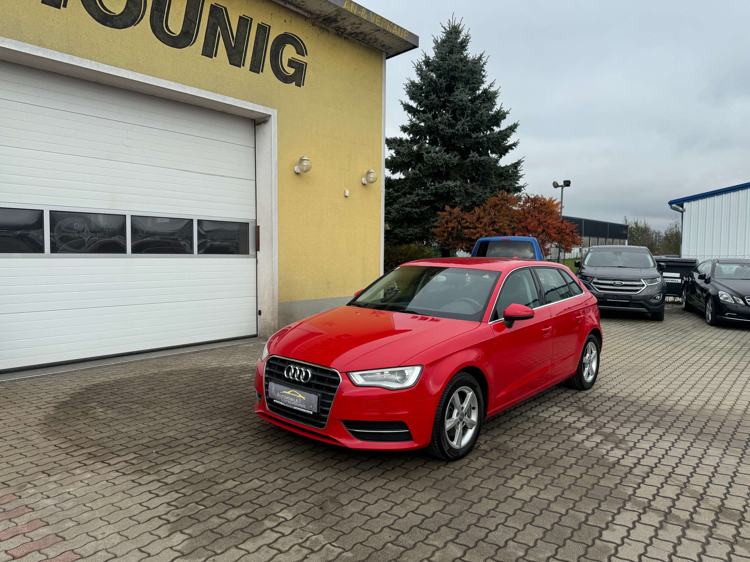 Audi - A3