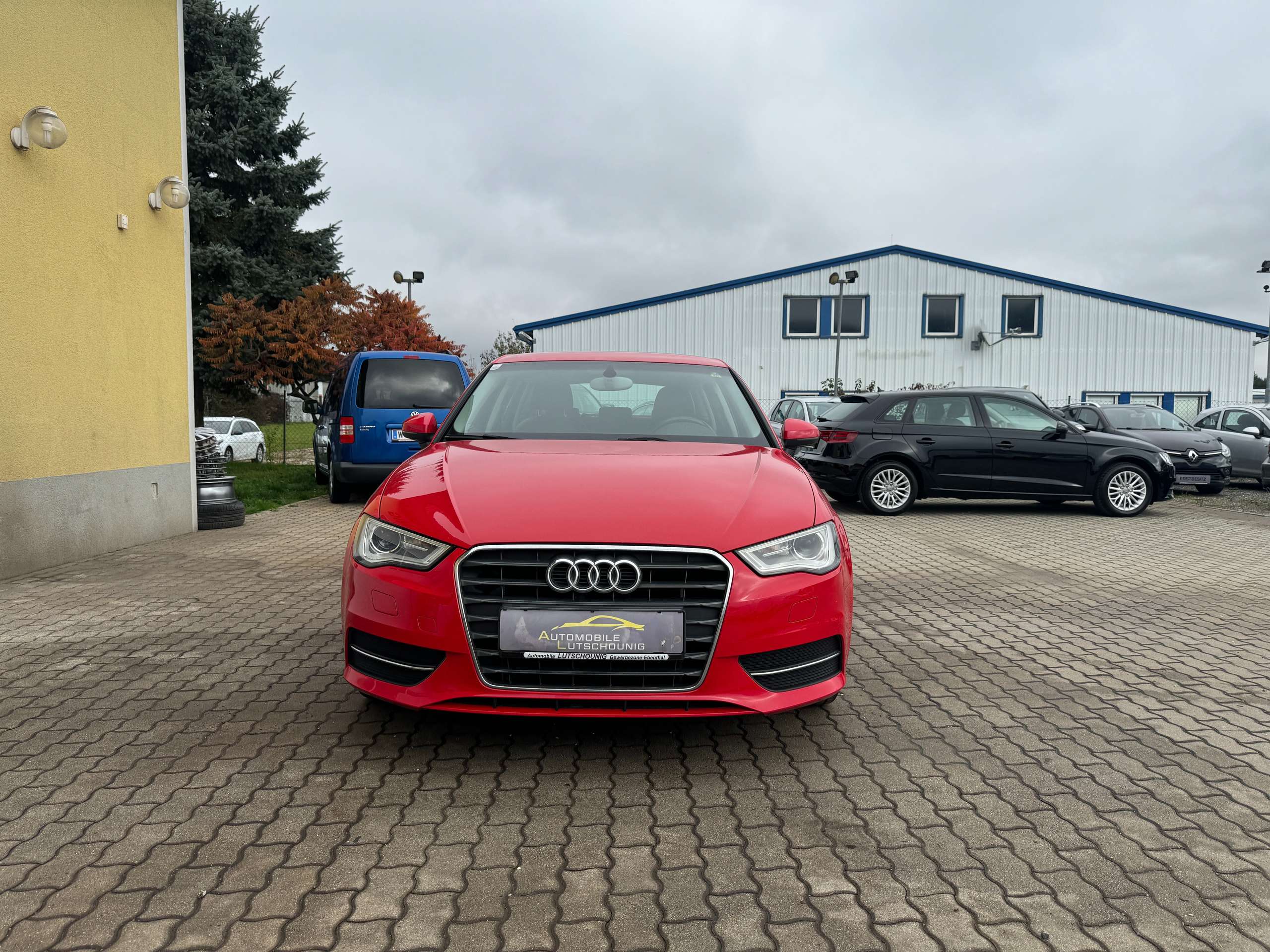 Audi - A3