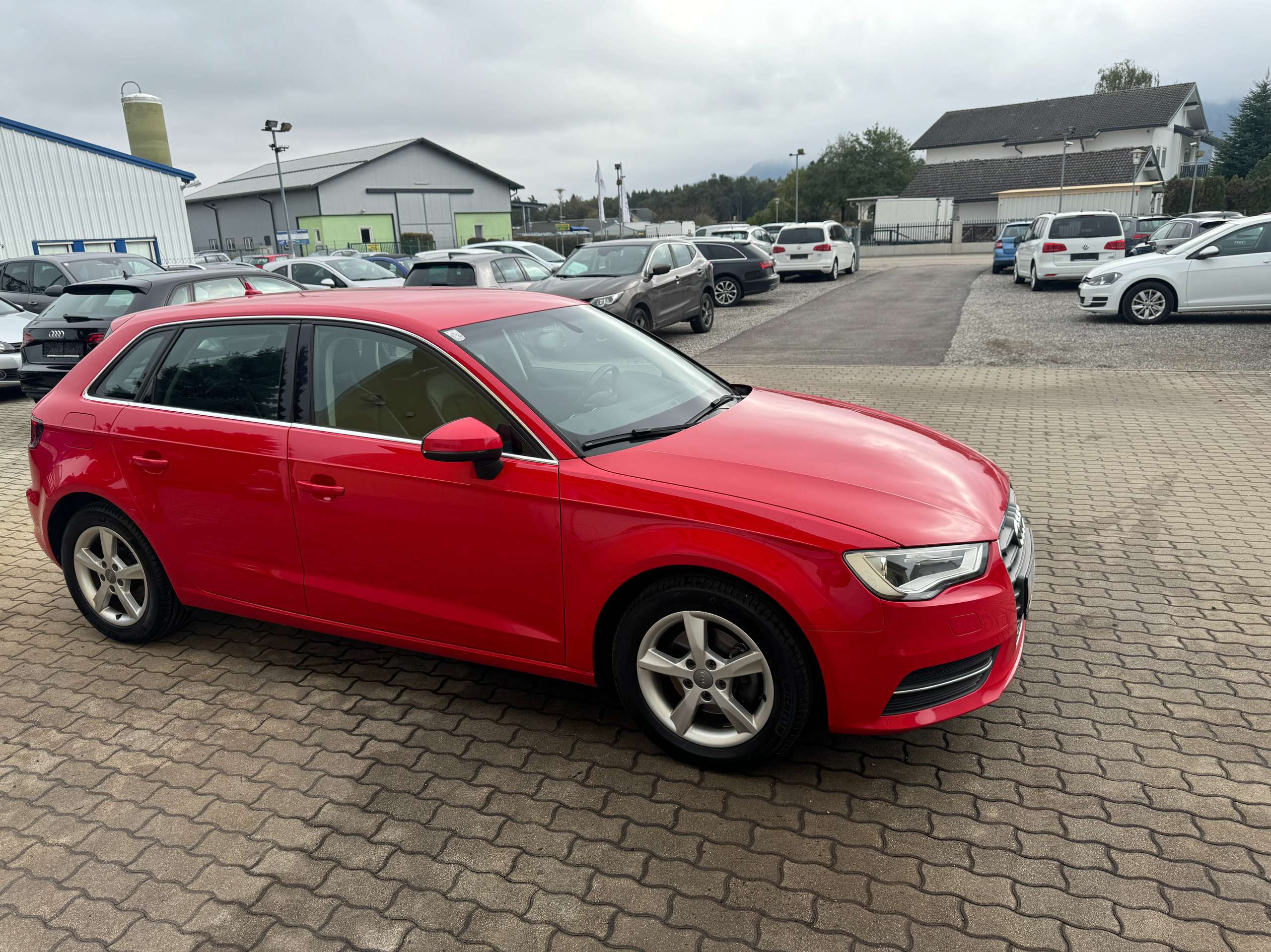 Audi - A3