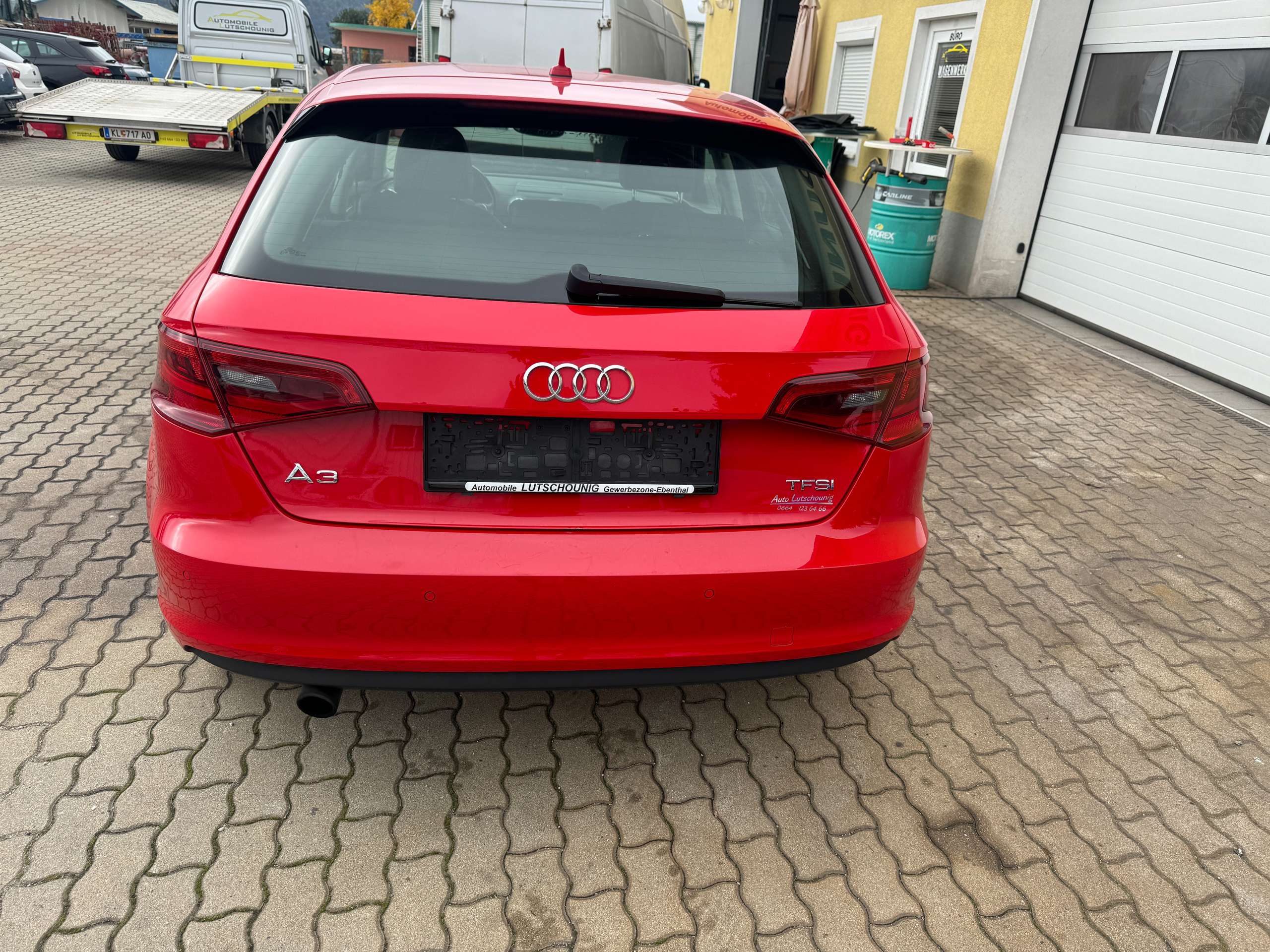 Audi - A3