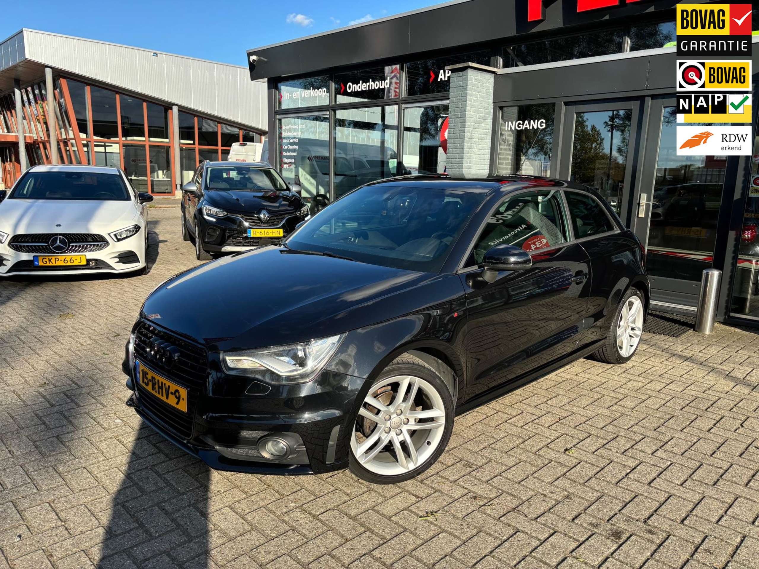 Audi - A1