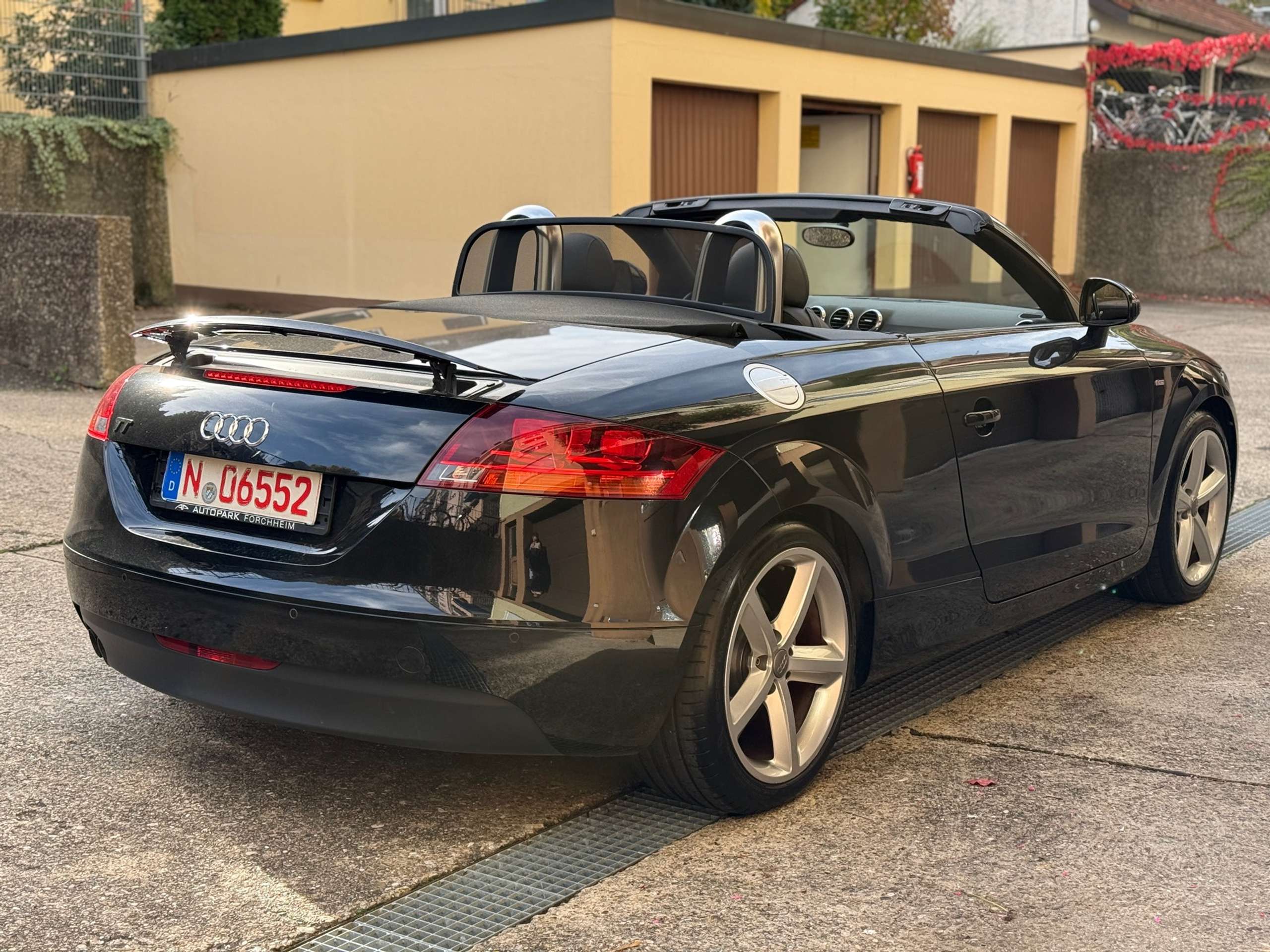 Audi - TT