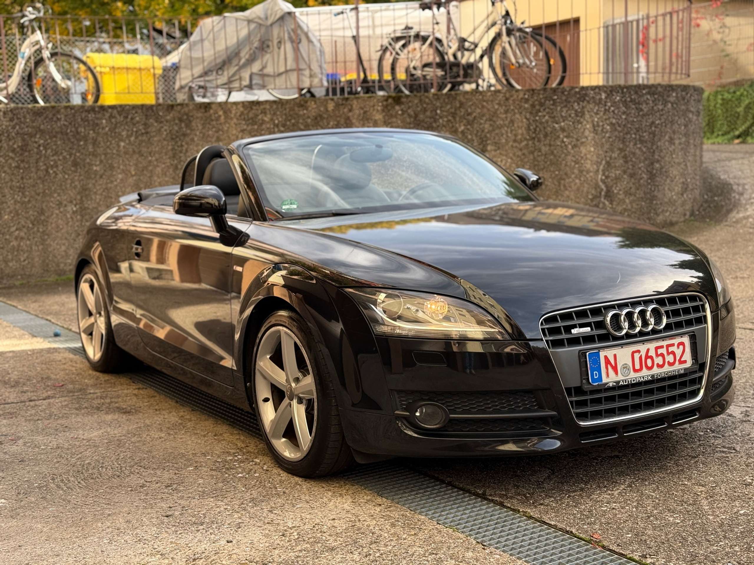 Audi - TT