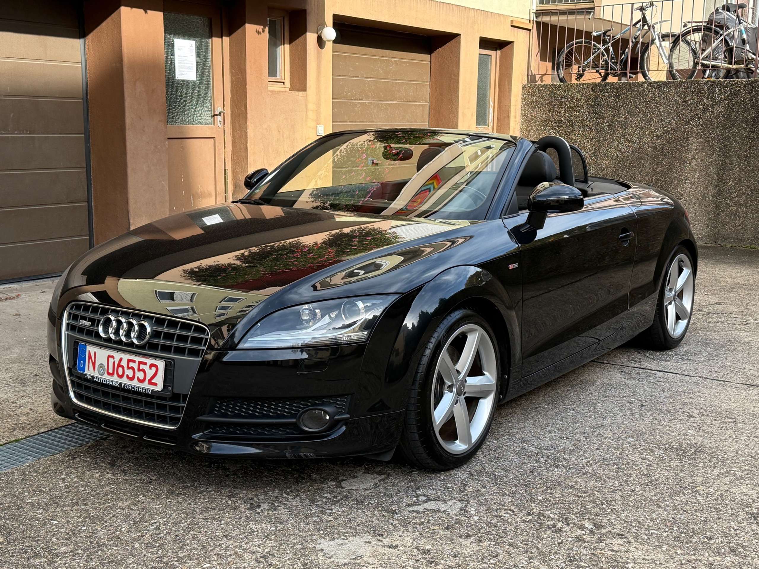 Audi - TT