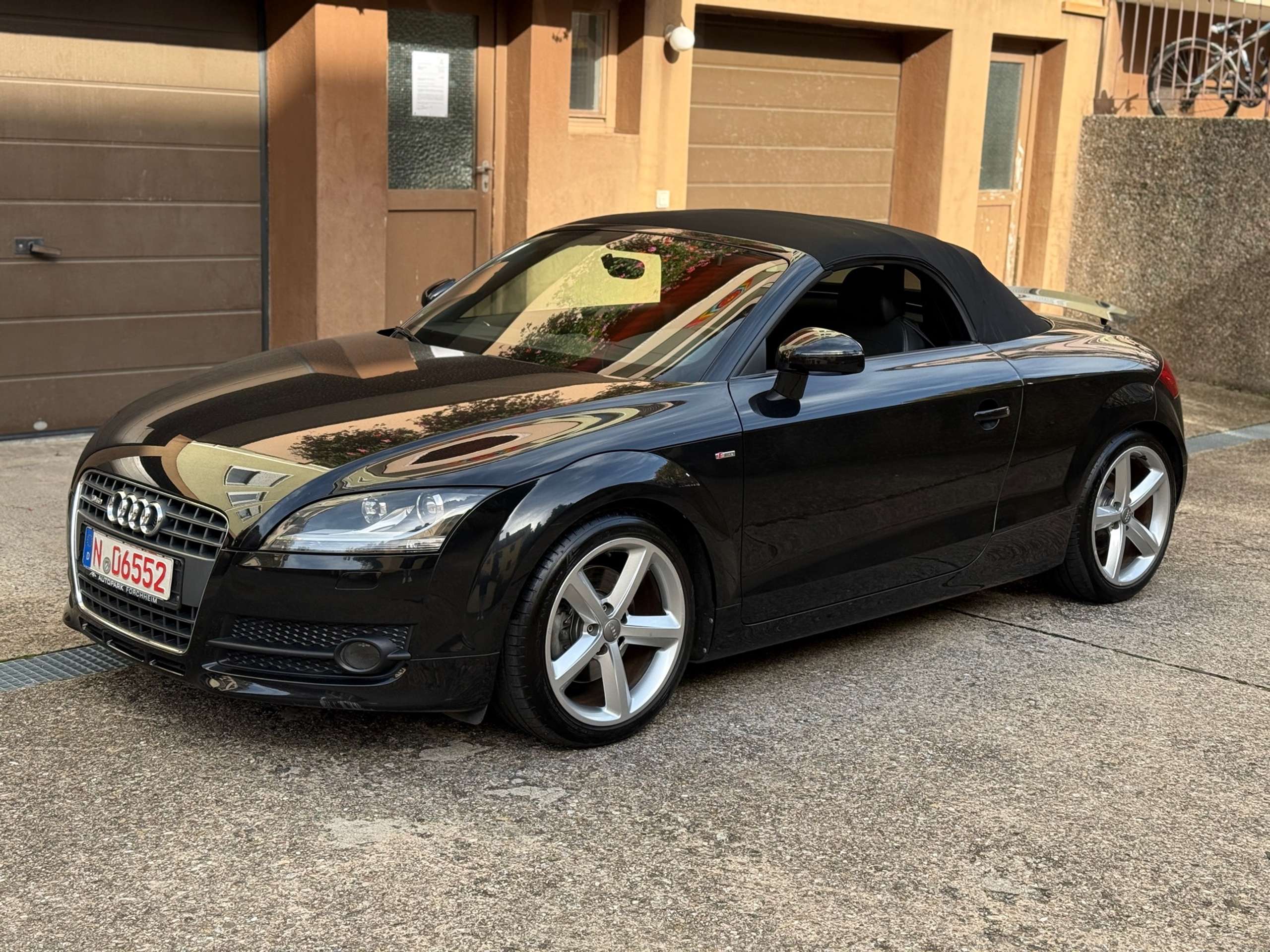 Audi - TT