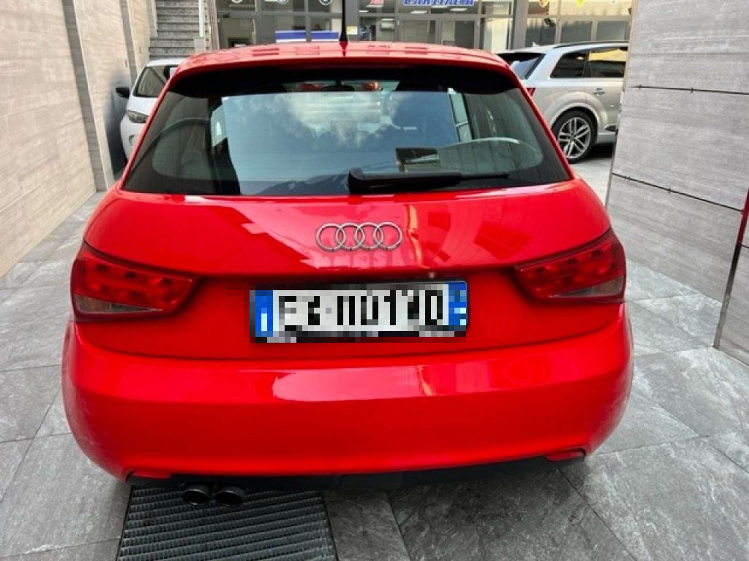 Audi - A1