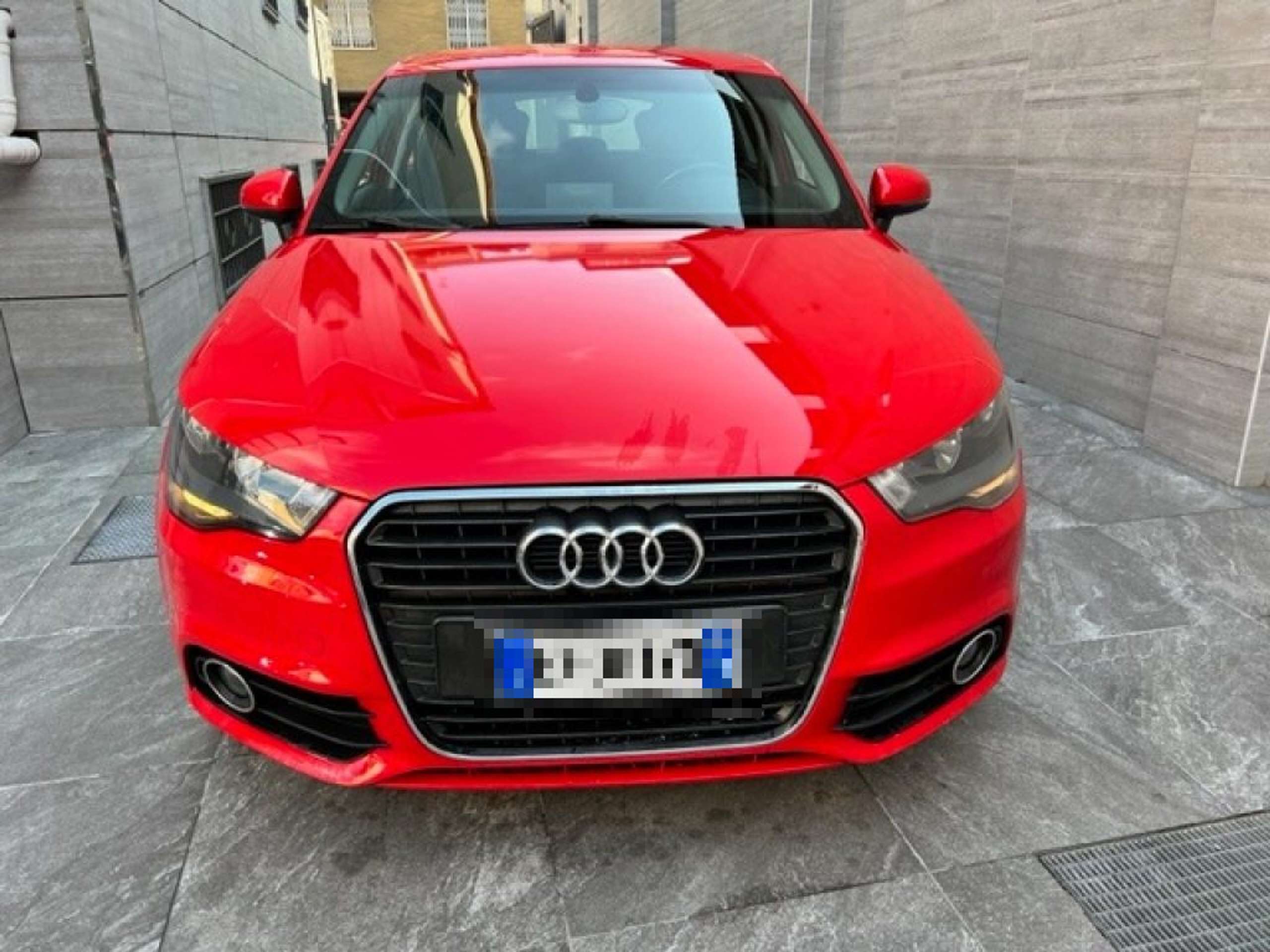 Audi - A1