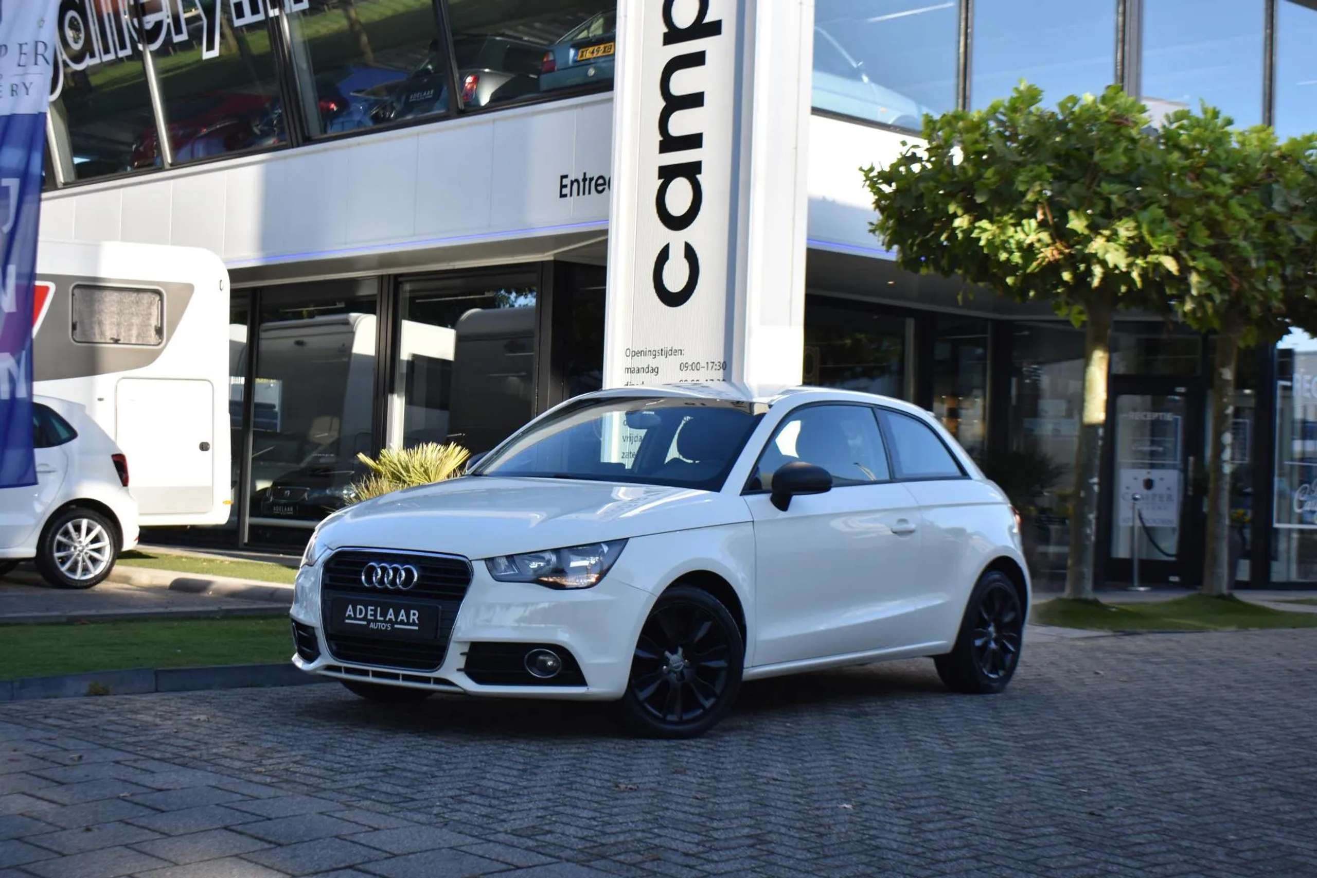 Audi - A1